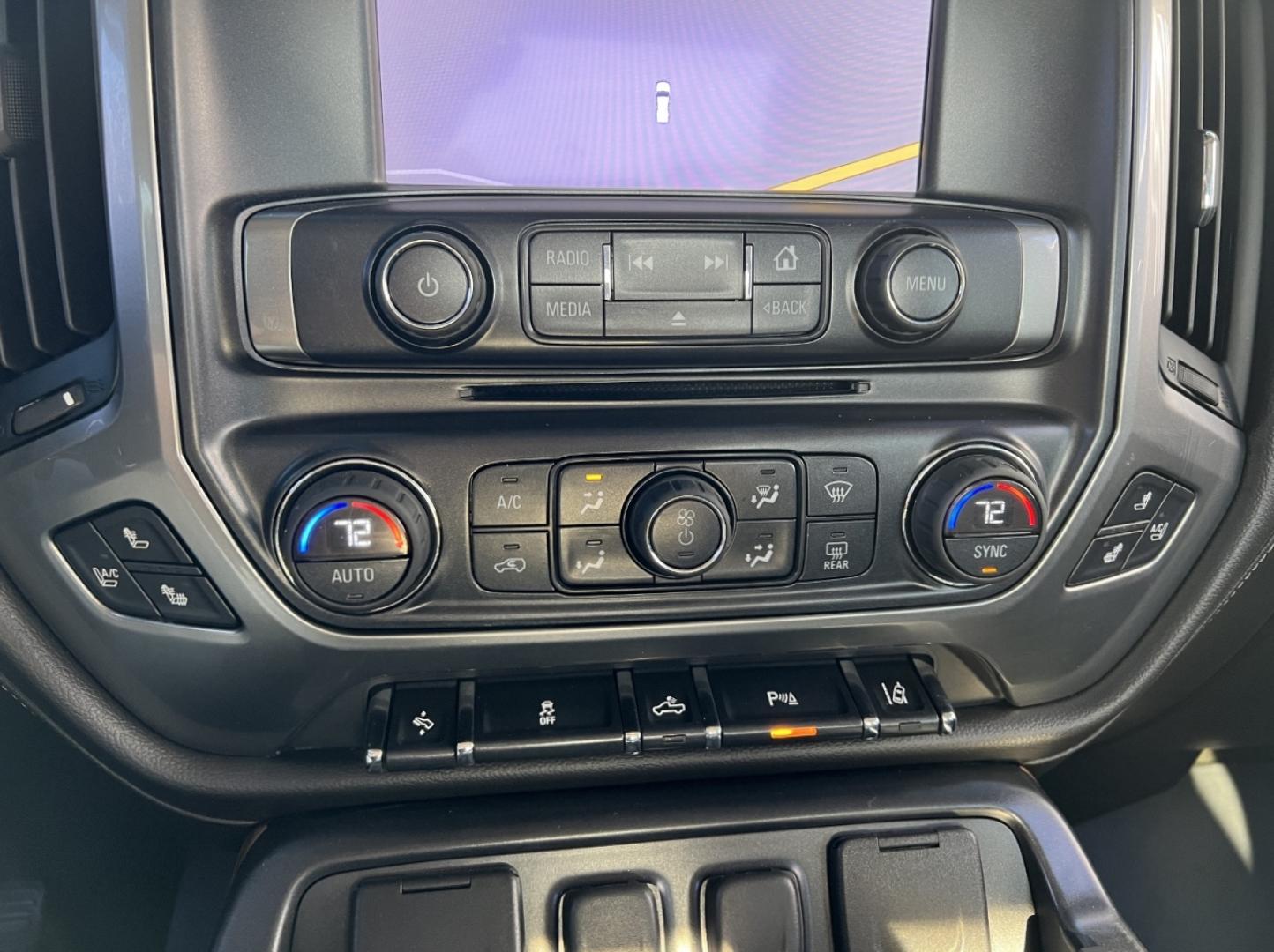 2015 MAROON /Black Leather Chevrolet Silverado 1500 LTZ Crew Cab 4WD (3GCUKSEC3FG) with an 5.3L V8 engine, Automatic transmission, located at 2990 Old Orchard Rd., Jackson, MO, 63755, 37.354214, -89.612106 - 2015 Chevrolet Silverado 1500 LTZ 159xxx miles 4x4 5.3L V8 Automatic Leather Navigation Power/Heated/Cooled Seats Backup Camera Bluetooth Remote Start Cruise Power Windows/Locks/Mirrors We have financing available and we accept trades! Fill out a credit application on our website or com - Photo#5