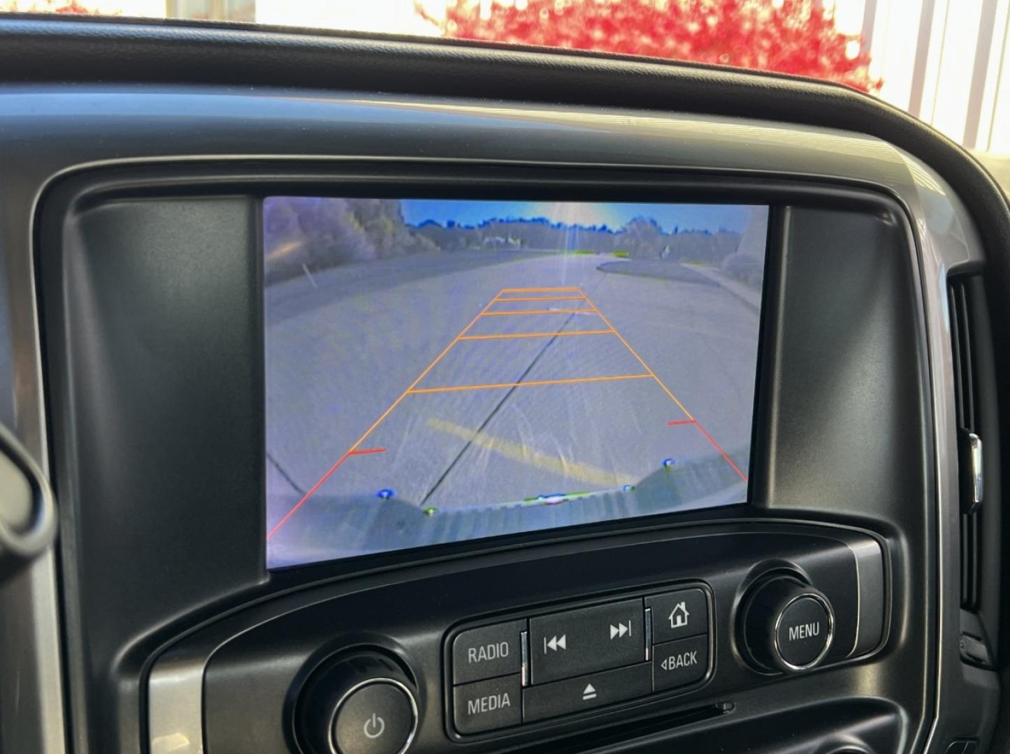 2015 MAROON /Black Leather Chevrolet Silverado 1500 LTZ Crew Cab 4WD (3GCUKSEC3FG) with an 5.3L V8 engine, Automatic transmission, located at 2990 Old Orchard Rd., Jackson, MO, 63755, 37.354214, -89.612106 - 2015 Chevrolet Silverado 1500 LTZ 159xxx miles 4x4 5.3L V8 Automatic Leather Navigation Power/Heated/Cooled Seats Backup Camera Bluetooth Remote Start Cruise Power Windows/Locks/Mirrors We have financing available and we accept trades! Fill out a credit application on our website or com - Photo#4