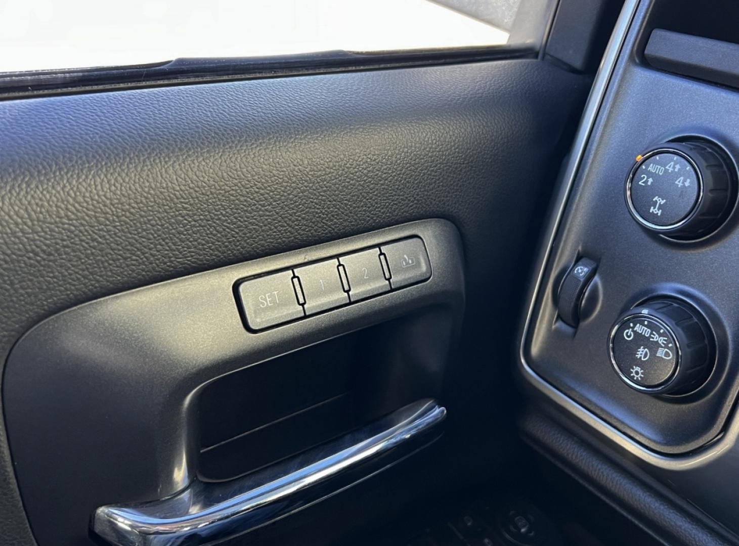 2015 MAROON /Black Leather Chevrolet Silverado 1500 LTZ Crew Cab 4WD (3GCUKSEC3FG) with an 5.3L V8 engine, Automatic transmission, located at 2990 Old Orchard Rd., Jackson, MO, 63755, 37.354214, -89.612106 - 2015 Chevrolet Silverado 1500 LTZ 159xxx miles 4x4 5.3L V8 Automatic Leather Navigation Power/Heated/Cooled Seats Backup Camera Bluetooth Remote Start Cruise Power Windows/Locks/Mirrors We have financing available and we accept trades! Fill out a credit application on our website or com - Photo#28