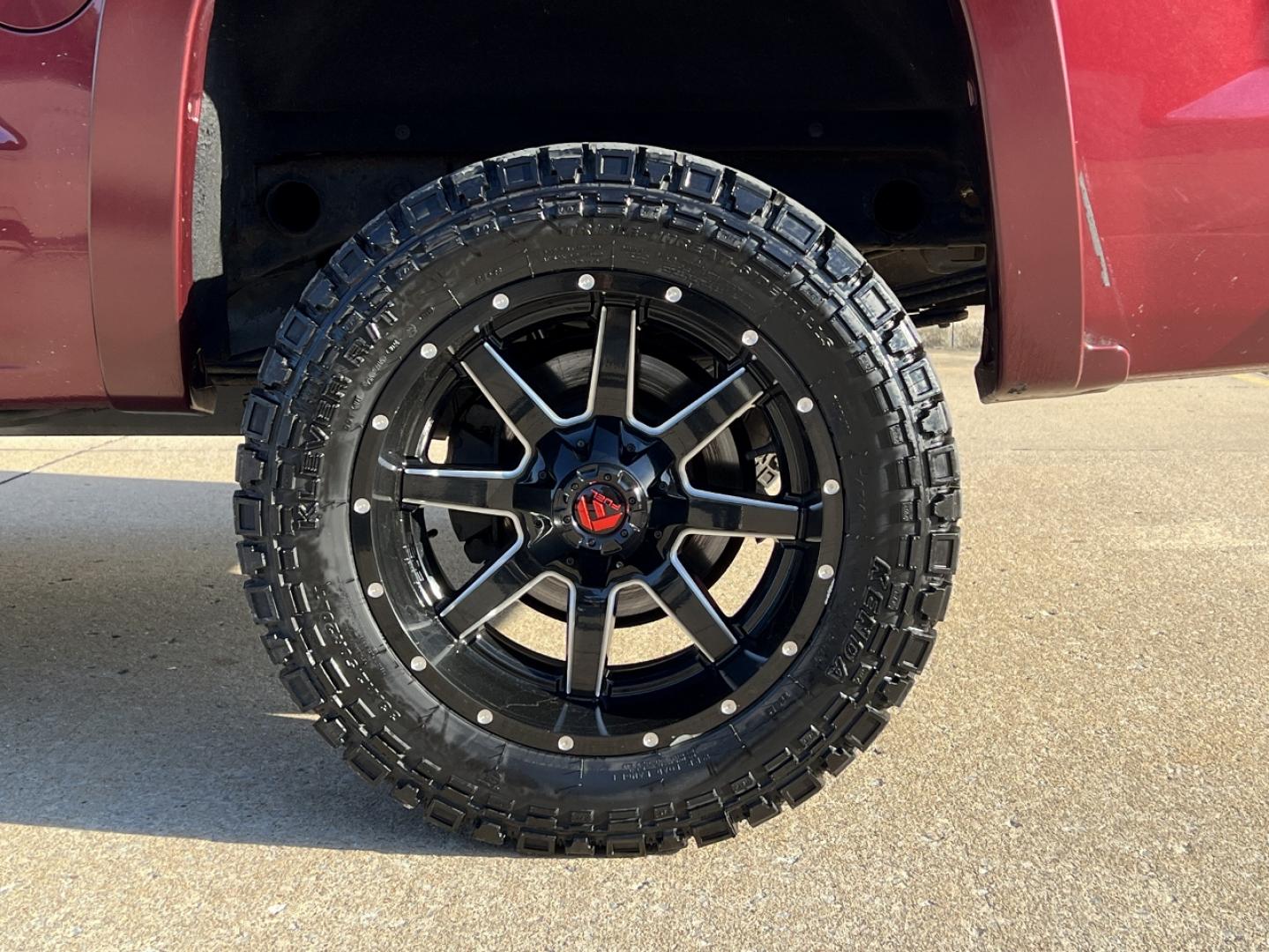 2015 MAROON /Black Leather Chevrolet Silverado 1500 LTZ Crew Cab 4WD (3GCUKSEC3FG) with an 5.3L V8 engine, Automatic transmission, located at 2990 Old Orchard Rd., Jackson, MO, 63755, 37.354214, -89.612106 - 2015 Chevrolet Silverado 1500 LTZ 159xxx miles 4x4 5.3L V8 Automatic Leather Navigation Power/Heated/Cooled Seats Backup Camera Bluetooth Remote Start Cruise Power Windows/Locks/Mirrors We have financing available and we accept trades! Fill out a credit application on our website or com - Photo#35