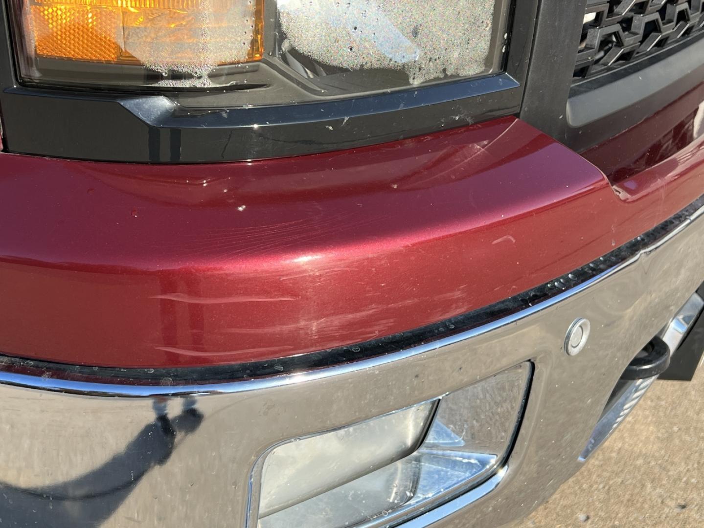 2015 MAROON /Black Leather Chevrolet Silverado 1500 LTZ Crew Cab 4WD (3GCUKSEC3FG) with an 5.3L V8 engine, Automatic transmission, located at 2990 Old Orchard Rd., Jackson, MO, 63755, 37.354214, -89.612106 - 2015 Chevrolet Silverado 1500 LTZ 159xxx miles 4x4 5.3L V8 Automatic Leather Navigation Power/Heated/Cooled Seats Backup Camera Bluetooth Remote Start Cruise Power Windows/Locks/Mirrors We have financing available and we accept trades! Fill out a credit application on our website or com - Photo#45