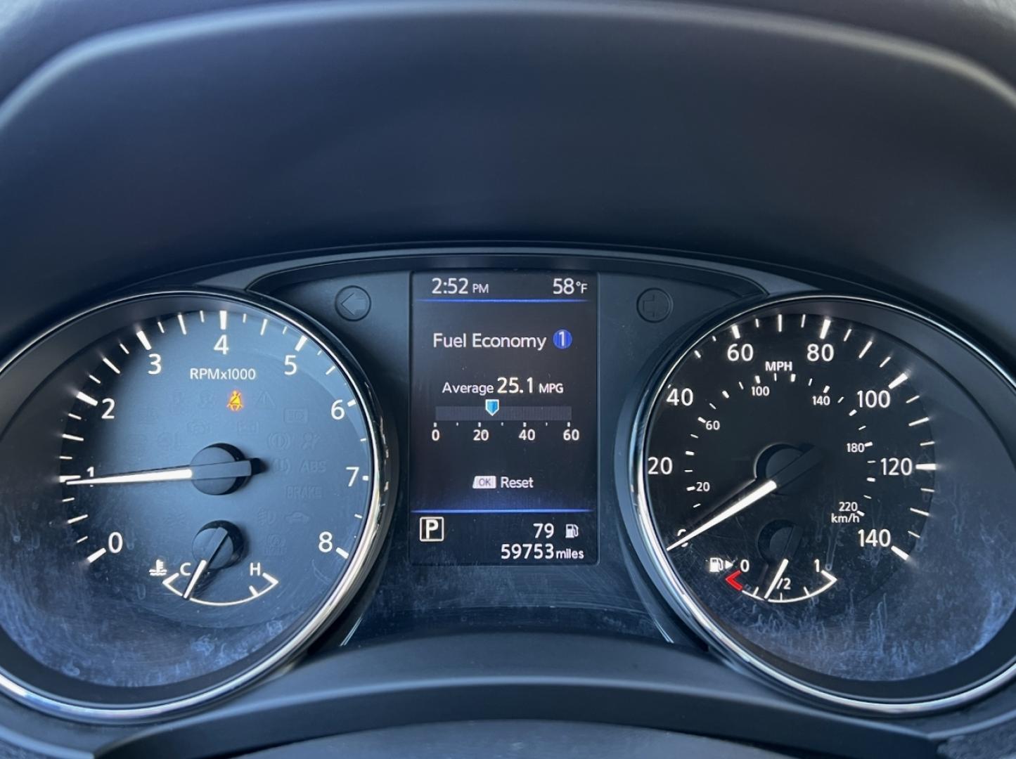 2020 WHITE /Black Cloth Nissan Rogue S AWD (5N1AT2MV8LC) with an 2.5L 4 Cyl. engine, CVT transmission, located at 2990 Old Orchard Rd., Jackson, MO, 63755, 37.354214, -89.612106 - 2020 Nissan Rogue S Only 59xxx miles All Wheel Drive 2.5L 4 Cyl. Automatic Backup Camera Heated Seats Bluetooth Cruise Power Windows/Locks/Mirrors We have financing available and we accept trades! Fill out a credit application on our website or come by today! If you have any questions, gi - Photo#1