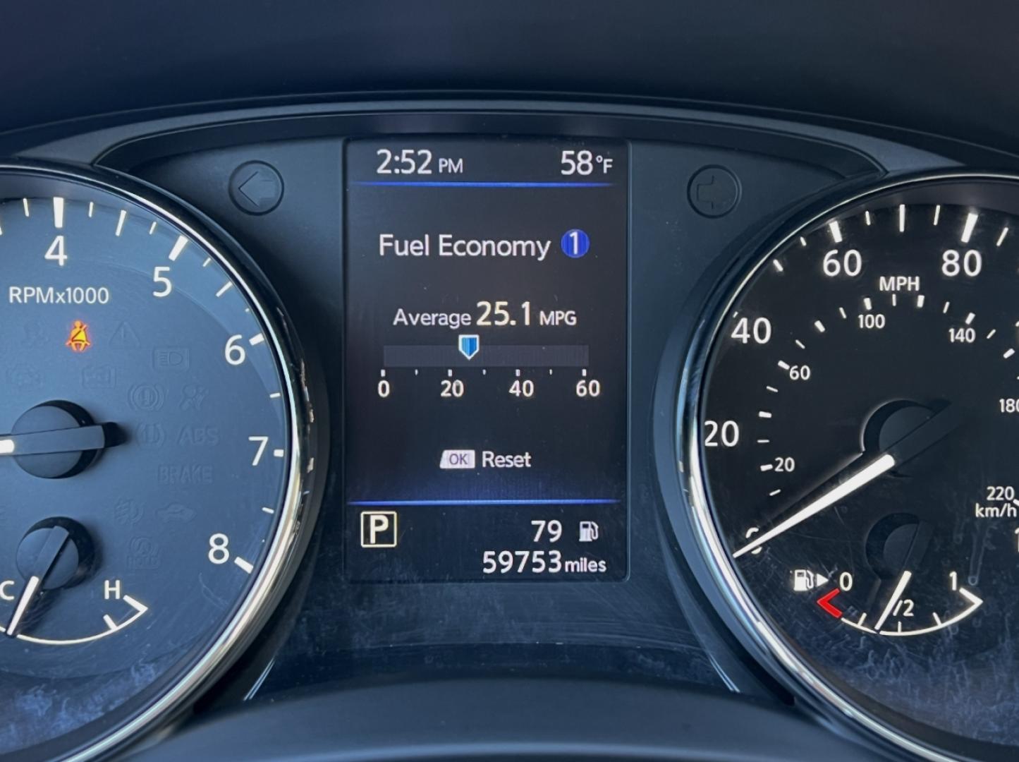 2020 WHITE /Black Cloth Nissan Rogue S AWD (5N1AT2MV8LC) with an 2.5L 4 Cyl. engine, CVT transmission, located at 2990 Old Orchard Rd., Jackson, MO, 63755, 37.354214, -89.612106 - 2020 Nissan Rogue S Only 59xxx miles All Wheel Drive 2.5L 4 Cyl. Automatic Backup Camera Heated Seats Bluetooth Cruise Power Windows/Locks/Mirrors We have financing available and we accept trades! Fill out a credit application on our website or come by today! If you have any questions, gi - Photo#20