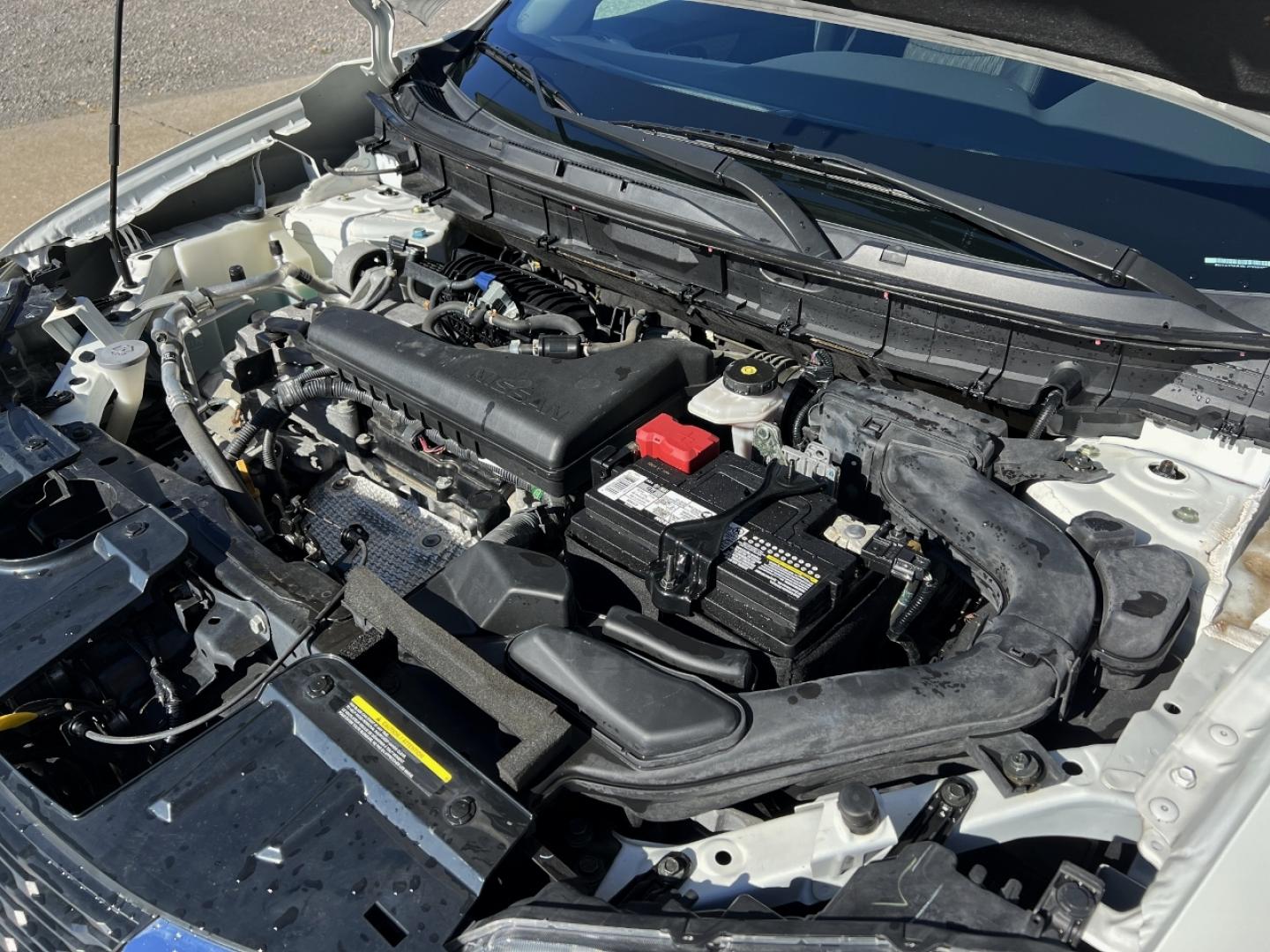 2020 WHITE /Black Cloth Nissan Rogue S AWD (5N1AT2MV8LC) with an 2.5L 4 Cyl. engine, CVT transmission, located at 2990 Old Orchard Rd., Jackson, MO, 63755, 37.354214, -89.612106 - 2020 Nissan Rogue S Only 59xxx miles All Wheel Drive 2.5L 4 Cyl. Automatic Backup Camera Heated Seats Bluetooth Cruise Power Windows/Locks/Mirrors We have financing available and we accept trades! Fill out a credit application on our website or come by today! If you have any questions, gi - Photo#29