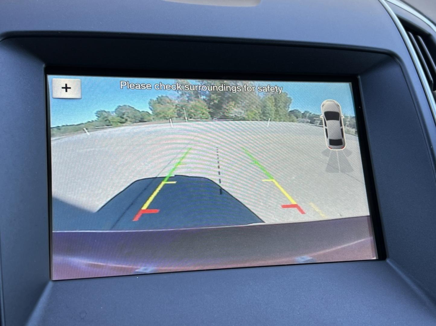 2018 RED /Black Leather Ford Edge SEL AWD (2FMPK4J96JB) with an 2.0L 4 Cyl. engine, Automatic transmission, located at 506 S. Kingshighway, Cape Girardeau, MO, 63703, (573) 235-5000, 37.294991, -89.553635 - 2018 Ford Edge SEL 1-Owner 76xxx miles All Wheel Drive 2.0L 4 Cyl. Automatic Leather Navigation Power/Heated Seats Backup Camera Bluetooth Remote Start Cruise Power Windows/Locks/Mirrors We have financing available and we accept trades! Fill out a credit application on our website or c - Photo#4