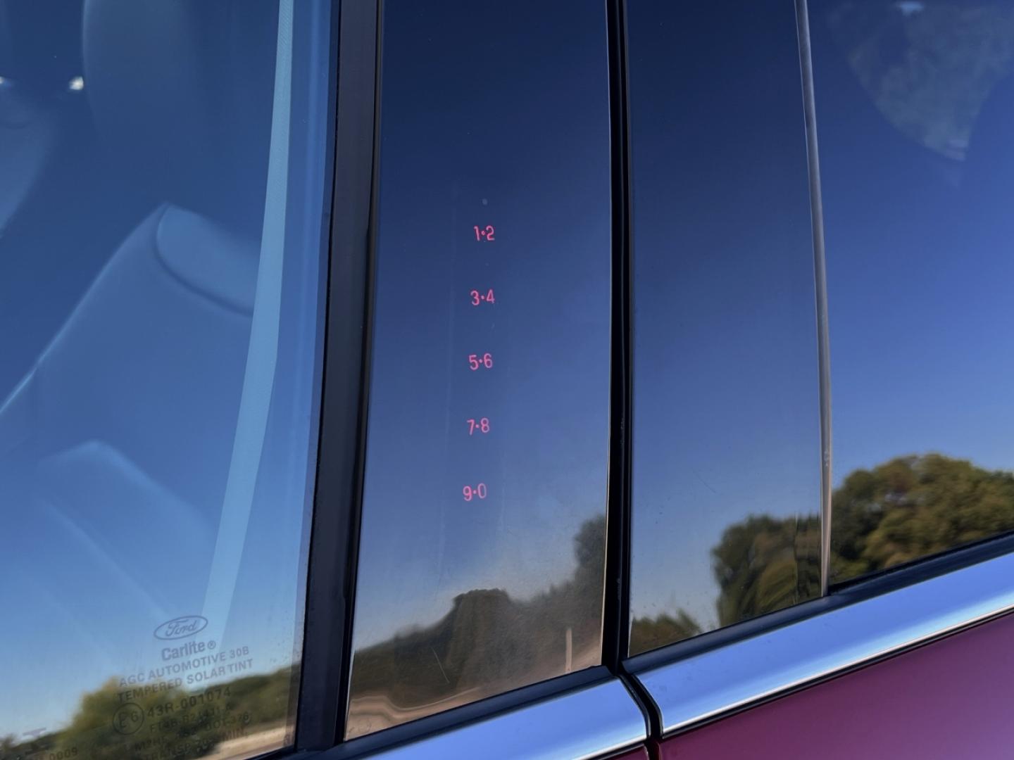 2018 RED /Black Leather Ford Edge SEL AWD (2FMPK4J96JB) with an 2.0L 4 Cyl. engine, Automatic transmission, located at 506 S. Kingshighway, Cape Girardeau, MO, 63703, (573) 235-5000, 37.294991, -89.553635 - 2018 Ford Edge SEL 1-Owner 76xxx miles All Wheel Drive 2.0L 4 Cyl. Automatic Leather Navigation Power/Heated Seats Backup Camera Bluetooth Remote Start Cruise Power Windows/Locks/Mirrors We have financing available and we accept trades! Fill out a credit application on our website or c - Photo#34