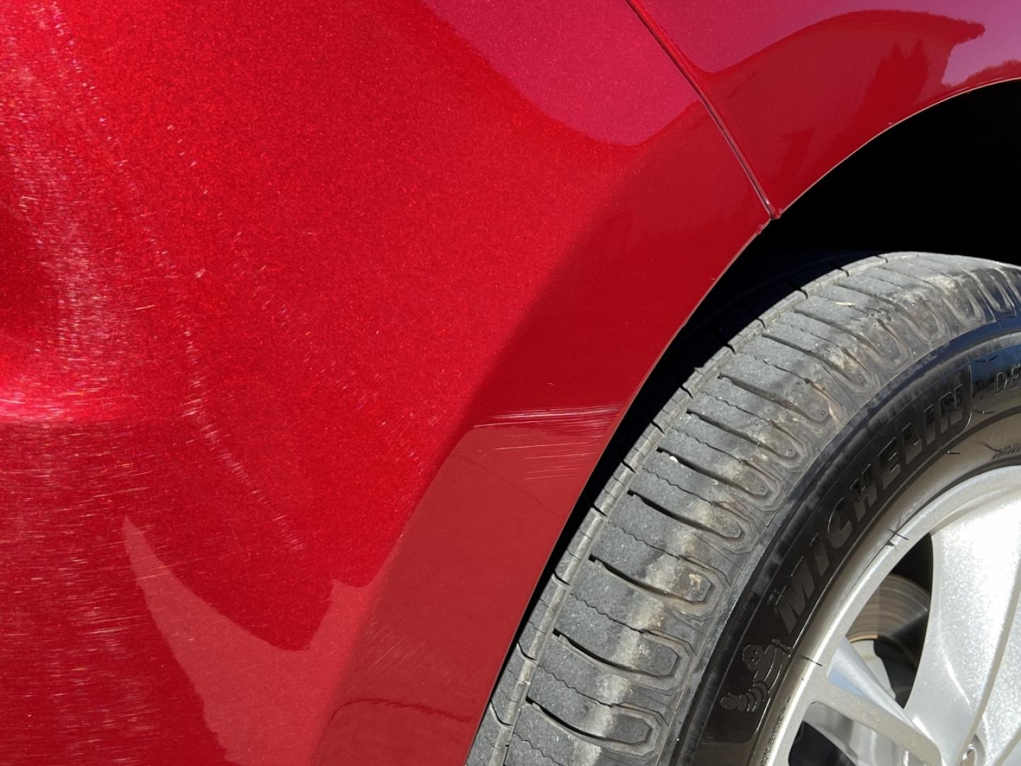 2018 RED /Black Leather Ford Edge SEL AWD (2FMPK4J96JB) with an 2.0L 4 Cyl. engine, Automatic transmission, located at 506 S. Kingshighway, Cape Girardeau, MO, 63703, (573) 235-5000, 37.294991, -89.553635 - 2018 Ford Edge SEL 1-Owner 76xxx miles All Wheel Drive 2.0L 4 Cyl. Automatic Leather Navigation Power/Heated Seats Backup Camera Bluetooth Remote Start Cruise Power Windows/Locks/Mirrors We have financing available and we accept trades! Fill out a credit application on our website or c - Photo#41