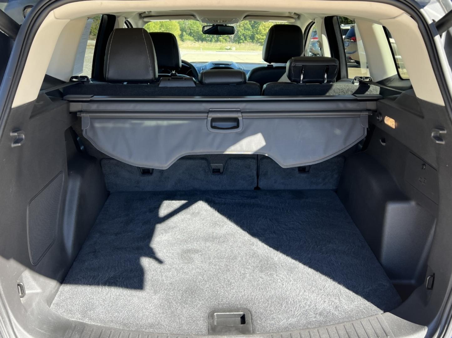 2015 BLUE /Black Leather Ford Escape Titanium FWD (1FMCU0J95FU) with an 2.0L 4 Cyl. engine, Automatic transmission, located at 2990 Old Orchard Rd., Jackson, MO, 63755, 37.354214, -89.612106 - 2015 Ford Escape Titanium 111xxx miles Front Wheel Drive 2.0L 4 Cyl. Automatic Leather Navigation Power/Heated Seats Backup Camera Bluetooth Remote Start Cruise Power Windows/Locks/Mirrors We have financing available and we accept trades! Fill out a credit application on our website or - Photo#22