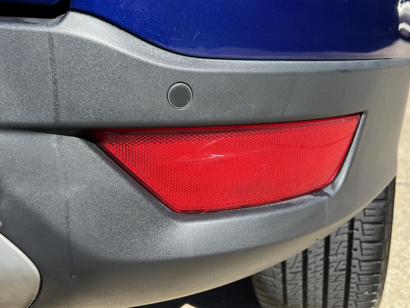 2015 BLUE /Black Leather Ford Escape Titanium FWD (1FMCU0J95FU) with an 2.0L 4 Cyl. engine, Automatic transmission, located at 2990 Old Orchard Rd., Jackson, MO, 63755, 37.354214, -89.612106 - 2015 Ford Escape Titanium 111xxx miles Front Wheel Drive 2.0L 4 Cyl. Automatic Leather Navigation Power/Heated Seats Backup Camera Bluetooth Remote Start Cruise Power Windows/Locks/Mirrors We have financing available and we accept trades! Fill out a credit application on our website or - Photo#45