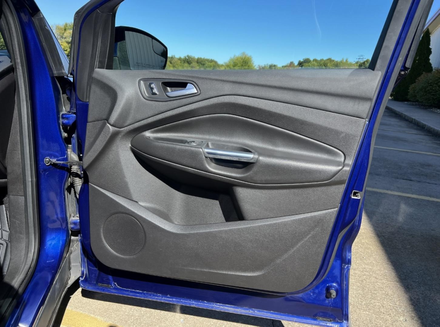 2015 BLUE /Black Leather Ford Escape Titanium FWD (1FMCU0J95FU) with an 2.0L 4 Cyl. engine, Automatic transmission, located at 2990 Old Orchard Rd., Jackson, MO, 63755, 37.354214, -89.612106 - 2015 Ford Escape Titanium 111xxx miles Front Wheel Drive 2.0L 4 Cyl. Automatic Leather Navigation Power/Heated Seats Backup Camera Bluetooth Remote Start Cruise Power Windows/Locks/Mirrors We have financing available and we accept trades! Fill out a credit application on our website or - Photo#17