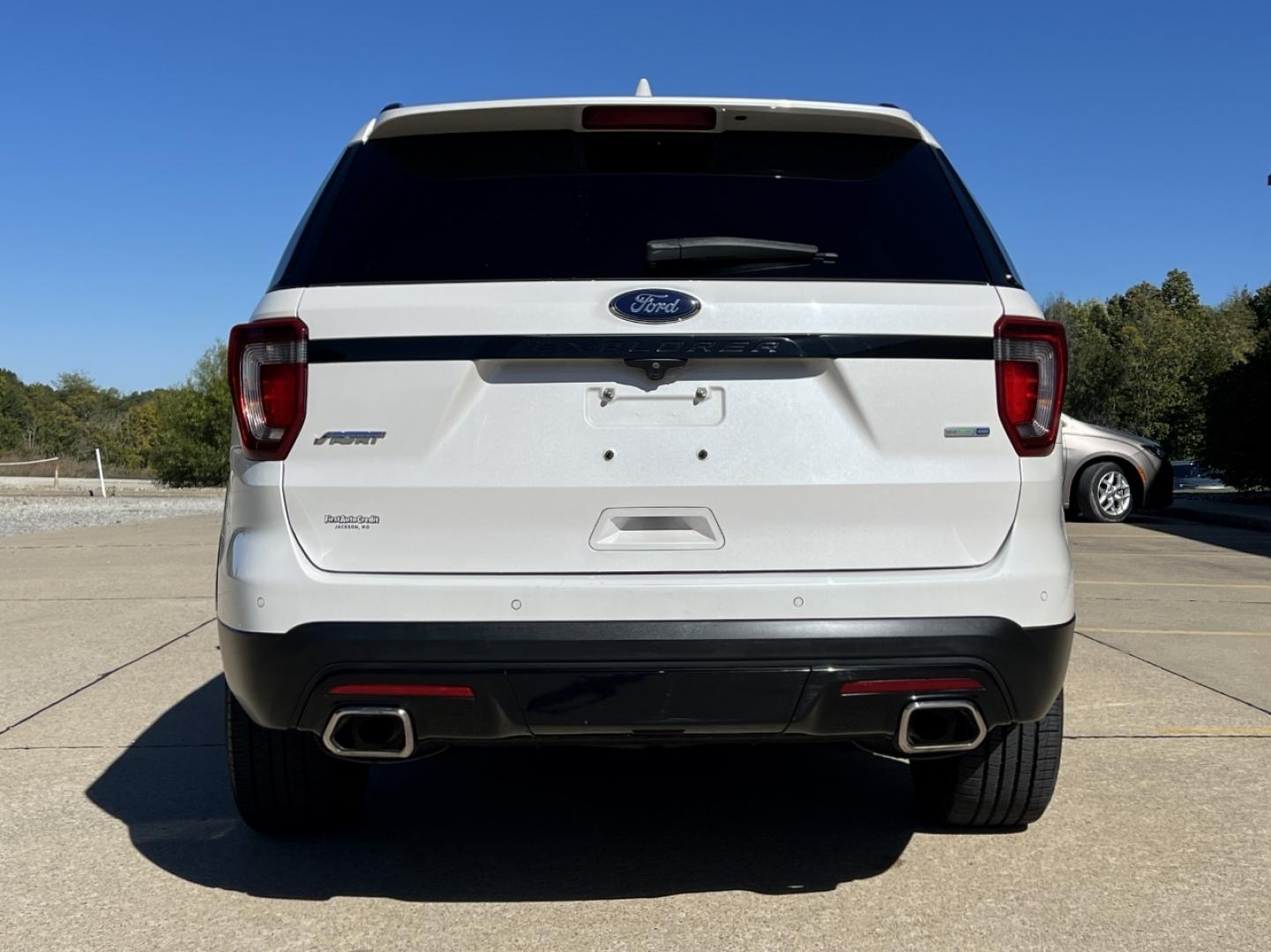 2016 WHITE /Black Leather Ford Explorer Sport 4WD (1FM5K8GT6GG) with an 3.5L V6 engine, Automatic transmission, located at 2990 Old Orchard Rd., Jackson, MO, 63755, 37.354214, -89.612106 - 2016 Ford Explorer Sport 142xxx miles 4 Wheel Drive 3.5L V6 Automatic Leather 3rd Row Navigation Power/Heated/Cooled Seats Heated Seats Backup Camera Bluetooth Remote Start Cruise Power Windows/Locks/Mirrors We have financing available and we accept trades! Fill out a credit applicati - Photo#12