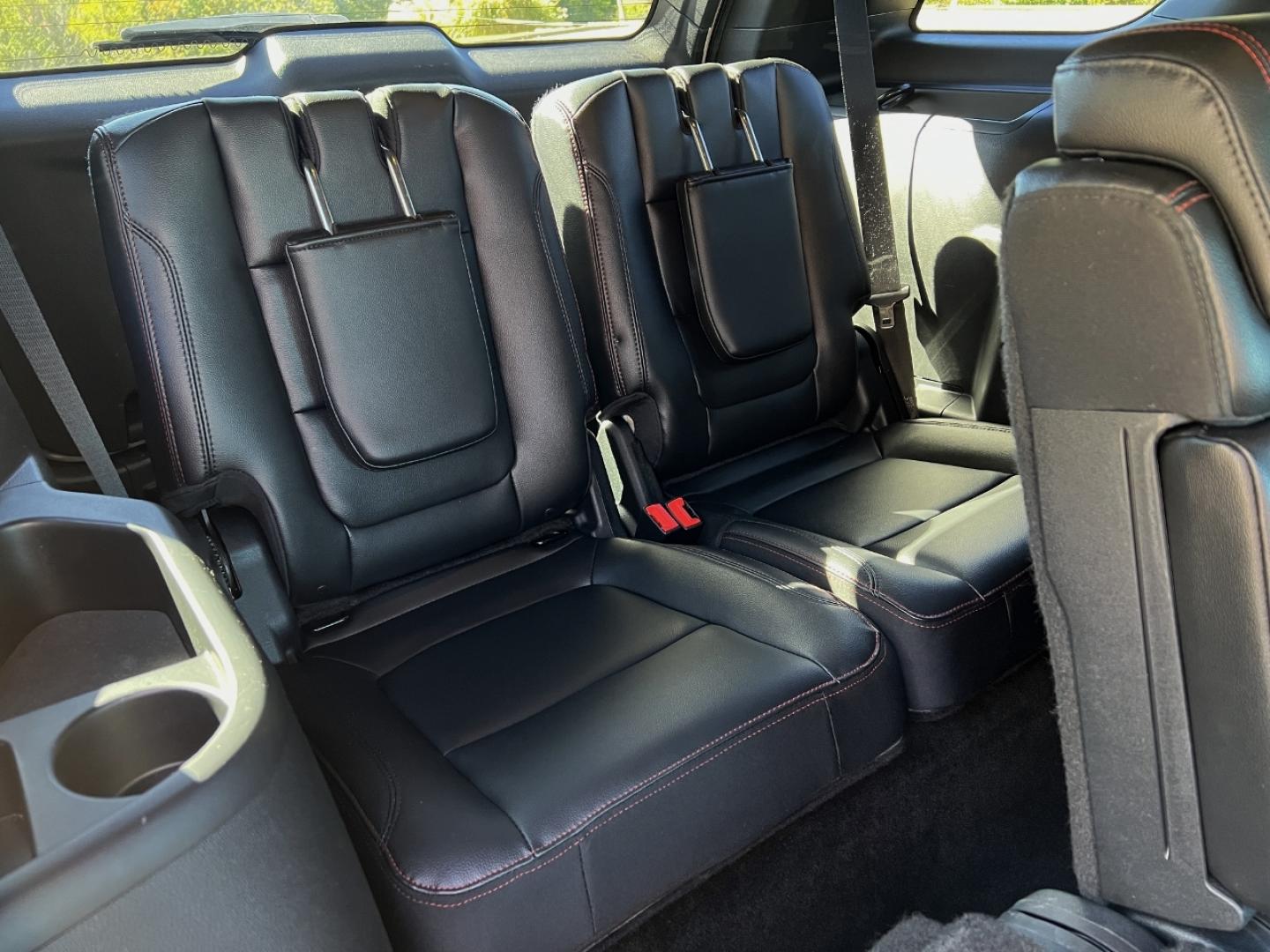 2016 WHITE /Black Leather Ford Explorer Sport 4WD (1FM5K8GT6GG) with an 3.5L V6 engine, Automatic transmission, located at 2990 Old Orchard Rd., Jackson, MO, 63755, 37.354214, -89.612106 - 2016 Ford Explorer Sport 142xxx miles 4 Wheel Drive 3.5L V6 Automatic Leather 3rd Row Navigation Power/Heated/Cooled Seats Heated Seats Backup Camera Bluetooth Remote Start Cruise Power Windows/Locks/Mirrors We have financing available and we accept trades! Fill out a credit applicati - Photo#20