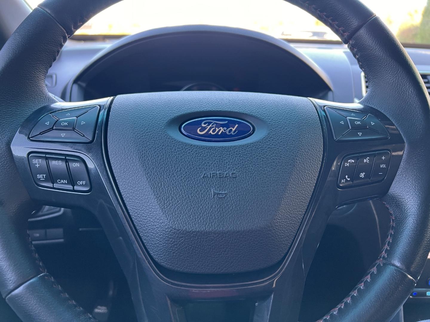 2016 WHITE /Black Leather Ford Explorer Sport 4WD (1FM5K8GT6GG) with an 3.5L V6 engine, Automatic transmission, located at 2990 Old Orchard Rd., Jackson, MO, 63755, 37.354214, -89.612106 - 2016 Ford Explorer Sport 142xxx miles 4 Wheel Drive 3.5L V6 Automatic Leather 3rd Row Navigation Power/Heated/Cooled Seats Heated Seats Backup Camera Bluetooth Remote Start Cruise Power Windows/Locks/Mirrors We have financing available and we accept trades! Fill out a credit applicati - Photo#26