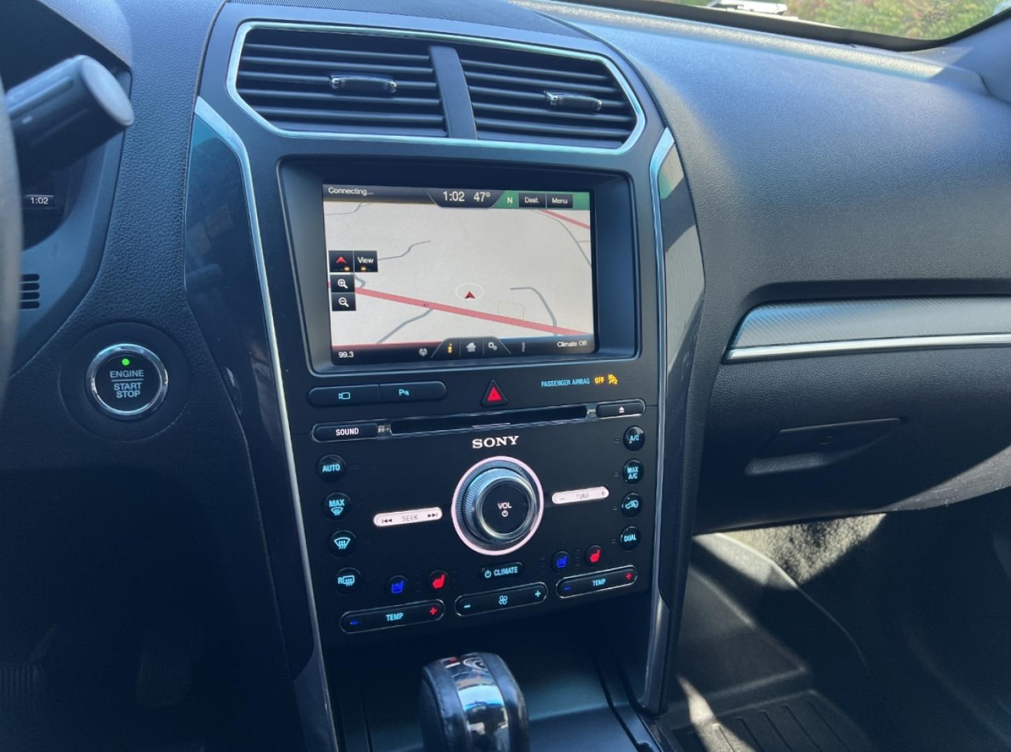 2016 WHITE /Black Leather Ford Explorer Sport 4WD (1FM5K8GT6GG) with an 3.5L V6 engine, Automatic transmission, located at 2990 Old Orchard Rd., Jackson, MO, 63755, 37.354214, -89.612106 - 2016 Ford Explorer Sport 142xxx miles 4 Wheel Drive 3.5L V6 Automatic Leather 3rd Row Navigation Power/Heated/Cooled Seats Heated Seats Backup Camera Bluetooth Remote Start Cruise Power Windows/Locks/Mirrors We have financing available and we accept trades! Fill out a credit applicati - Photo#29