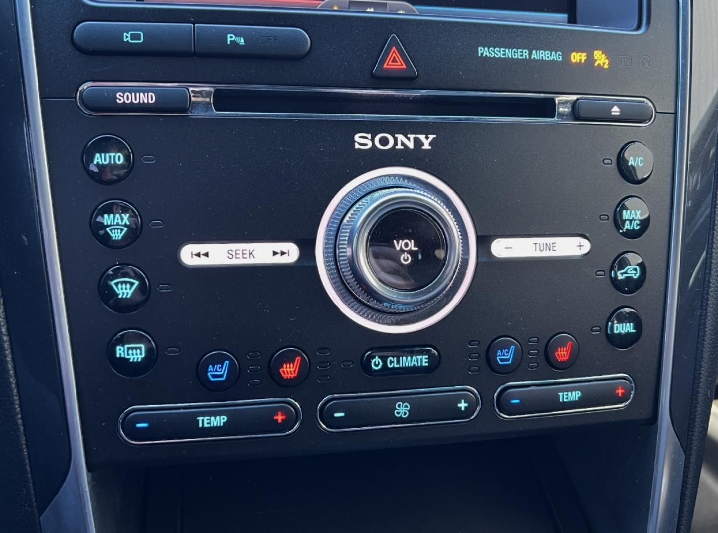 2016 WHITE /Black Leather Ford Explorer Sport 4WD (1FM5K8GT6GG) with an 3.5L V6 engine, Automatic transmission, located at 2990 Old Orchard Rd., Jackson, MO, 63755, 37.354214, -89.612106 - 2016 Ford Explorer Sport 142xxx miles 4 Wheel Drive 3.5L V6 Automatic Leather 3rd Row Navigation Power/Heated/Cooled Seats Heated Seats Backup Camera Bluetooth Remote Start Cruise Power Windows/Locks/Mirrors We have financing available and we accept trades! Fill out a credit applicati - Photo#30