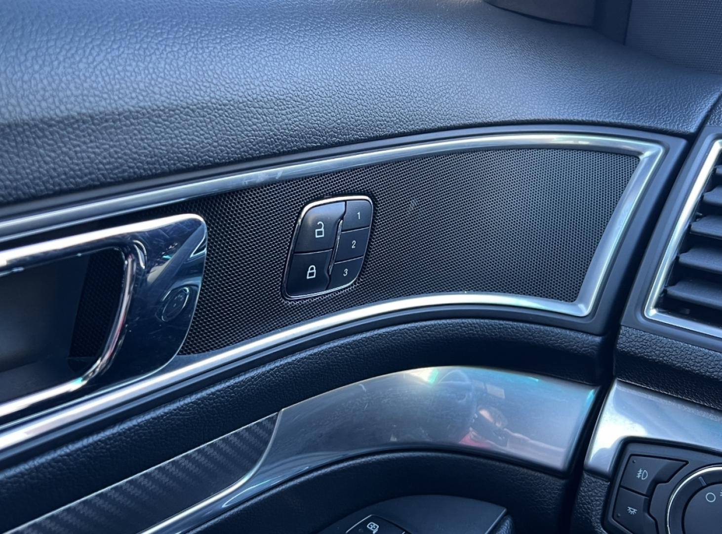 2016 WHITE /Black Leather Ford Explorer Sport 4WD (1FM5K8GT6GG) with an 3.5L V6 engine, Automatic transmission, located at 2990 Old Orchard Rd., Jackson, MO, 63755, 37.354214, -89.612106 - 2016 Ford Explorer Sport 142xxx miles 4 Wheel Drive 3.5L V6 Automatic Leather 3rd Row Navigation Power/Heated/Cooled Seats Heated Seats Backup Camera Bluetooth Remote Start Cruise Power Windows/Locks/Mirrors We have financing available and we accept trades! Fill out a credit applicati - Photo#33