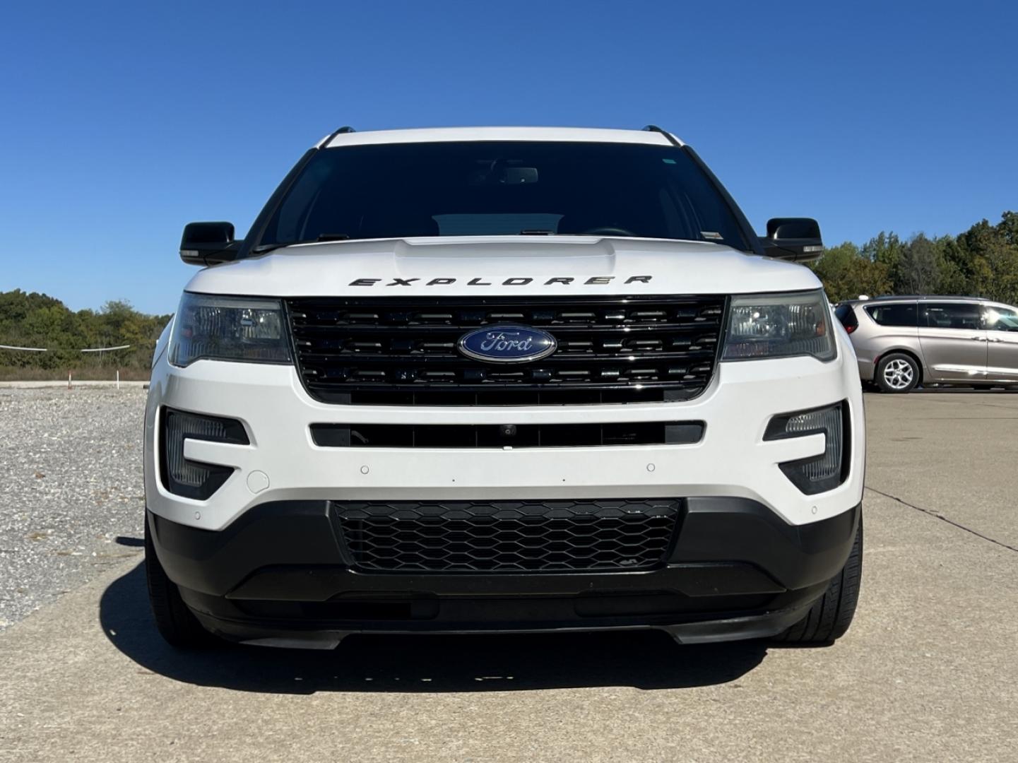 2016 WHITE /Black Leather Ford Explorer Sport 4WD (1FM5K8GT6GG) with an 3.5L V6 engine, Automatic transmission, located at 2990 Old Orchard Rd., Jackson, MO, 63755, 37.354214, -89.612106 - 2016 Ford Explorer Sport 142xxx miles 4 Wheel Drive 3.5L V6 Automatic Leather 3rd Row Navigation Power/Heated/Cooled Seats Heated Seats Backup Camera Bluetooth Remote Start Cruise Power Windows/Locks/Mirrors We have financing available and we accept trades! Fill out a credit applicati - Photo#13