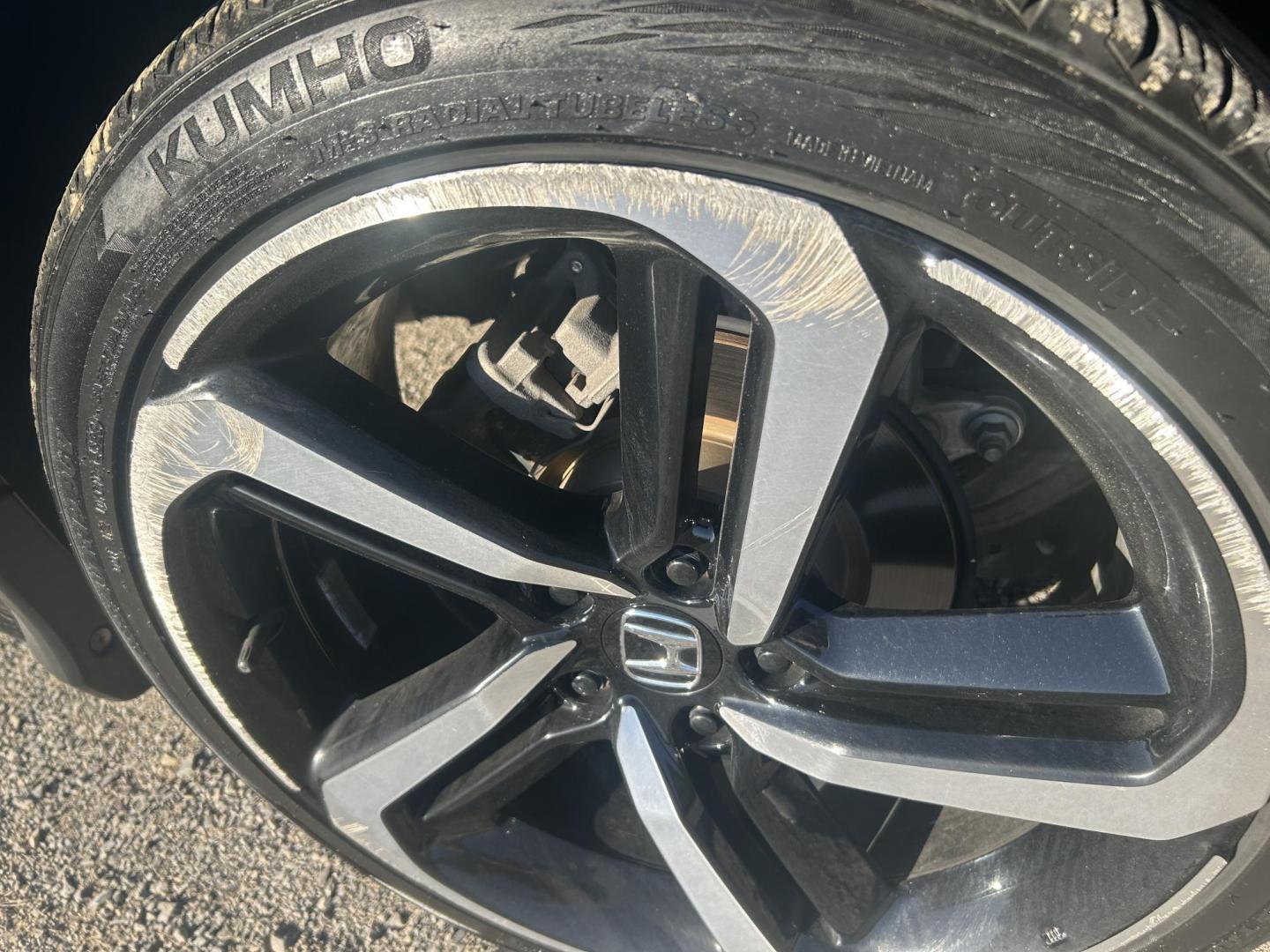 2020 BLACK /Black Honda Accord Sport 2.0T (1HGCV2F39LA) with an 2.0L L4 DOHC 16V TURBO engine, Automatic transmission, located at 506 S. Kingshighway, Cape Girardeau, MO, 63703, (573) 235-5000, 37.294991, -89.553635 - 2020 Honda Accord 60xxx miles *One Owner* Front Wheel Drive 2.0L 4 Cyl. Automatic Heated Seats Remote Start Bluetooth Back Up Camera Sunroof Cruise Power Windows/Locks/Mirrors We have financing available and we accept trades! Fill out a credit application on our website or come by today - Photo#48