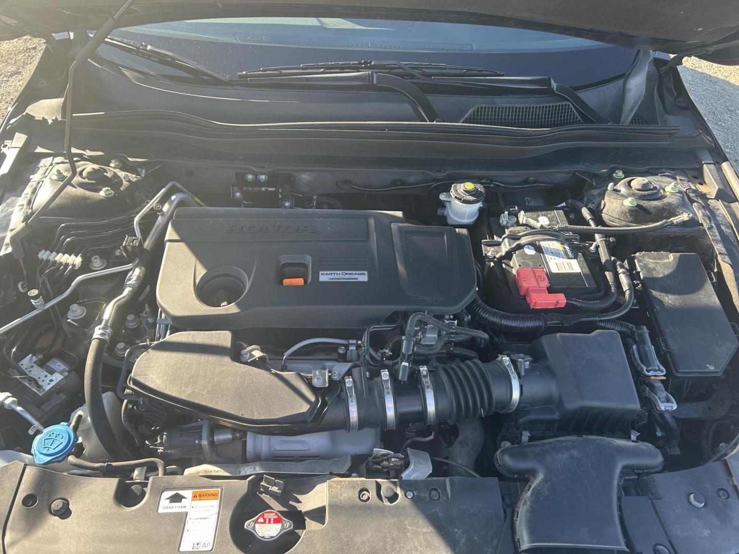 2020 BLACK /Black Honda Accord Sport 2.0T (1HGCV2F39LA) with an 2.0L L4 DOHC 16V TURBO engine, Automatic transmission, located at 506 S. Kingshighway, Cape Girardeau, MO, 63703, (573) 235-5000, 37.294991, -89.553635 - 2020 Honda Accord 60xxx miles *One Owner* Front Wheel Drive 2.0L 4 Cyl. Automatic Heated Seats Remote Start Bluetooth Back Up Camera Sunroof Cruise Power Windows/Locks/Mirrors We have financing available and we accept trades! Fill out a credit application on our website or come by today - Photo#36