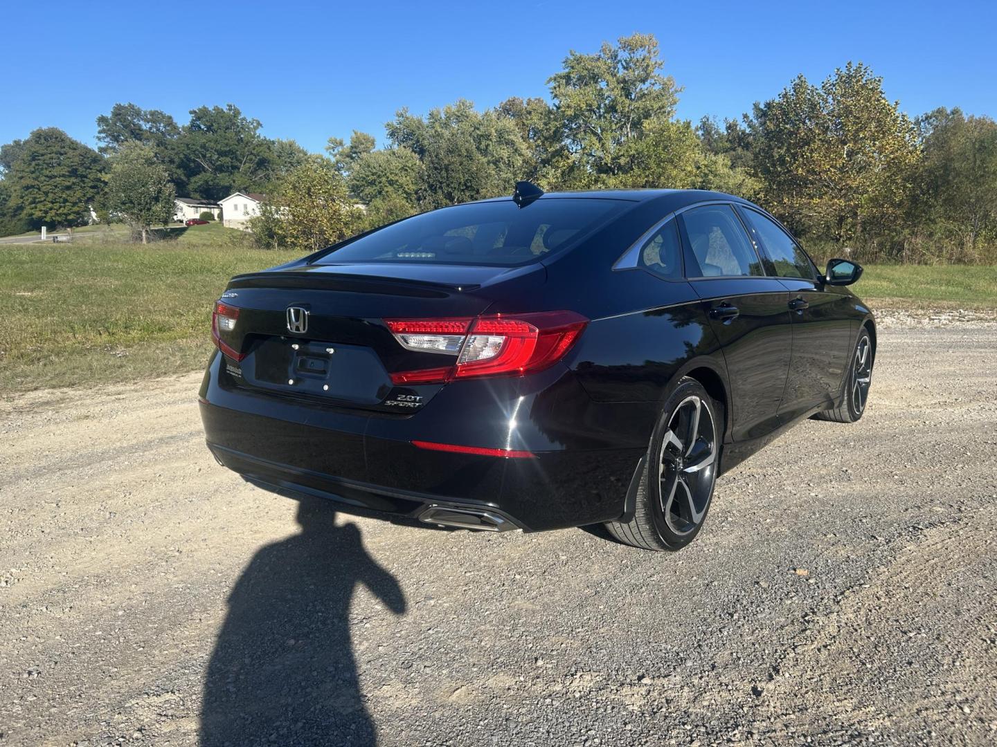 2020 BLACK /Black Honda Accord Sport 2.0T (1HGCV2F39LA) with an 2.0L L4 DOHC 16V TURBO engine, Automatic transmission, located at 506 S. Kingshighway, Cape Girardeau, MO, 63703, (573) 235-5000, 37.294991, -89.553635 - 2020 Honda Accord 60xxx miles *One Owner* Front Wheel Drive 2.0L 4 Cyl. Automatic Heated Seats Remote Start Bluetooth Back Up Camera Sunroof Cruise Power Windows/Locks/Mirrors We have financing available and we accept trades! Fill out a credit application on our website or come by today - Photo#11