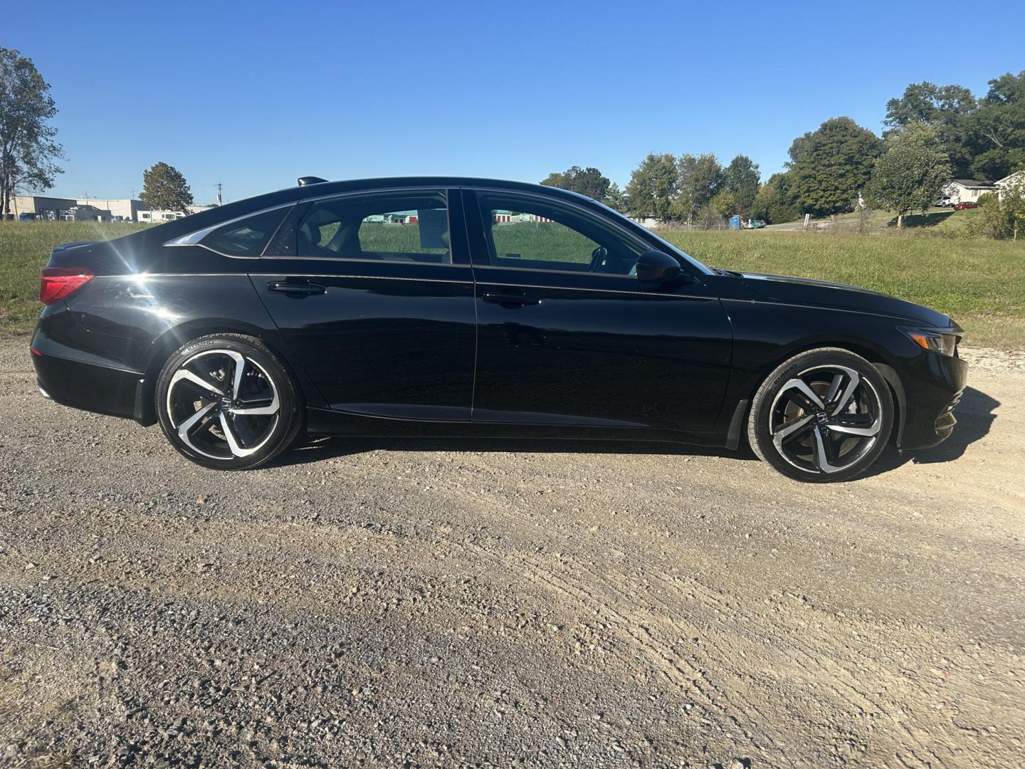 2020 BLACK /Black Honda Accord Sport 2.0T (1HGCV2F39LA) with an 2.0L L4 DOHC 16V TURBO engine, Automatic transmission, located at 506 S. Kingshighway, Cape Girardeau, MO, 63703, (573) 235-5000, 37.294991, -89.553635 - 2020 Honda Accord 60xxx miles *One Owner* Front Wheel Drive 2.0L 4 Cyl. Automatic Heated Seats Remote Start Bluetooth Back Up Camera Sunroof Cruise Power Windows/Locks/Mirrors We have financing available and we accept trades! Fill out a credit application on our website or come by today - Photo#12