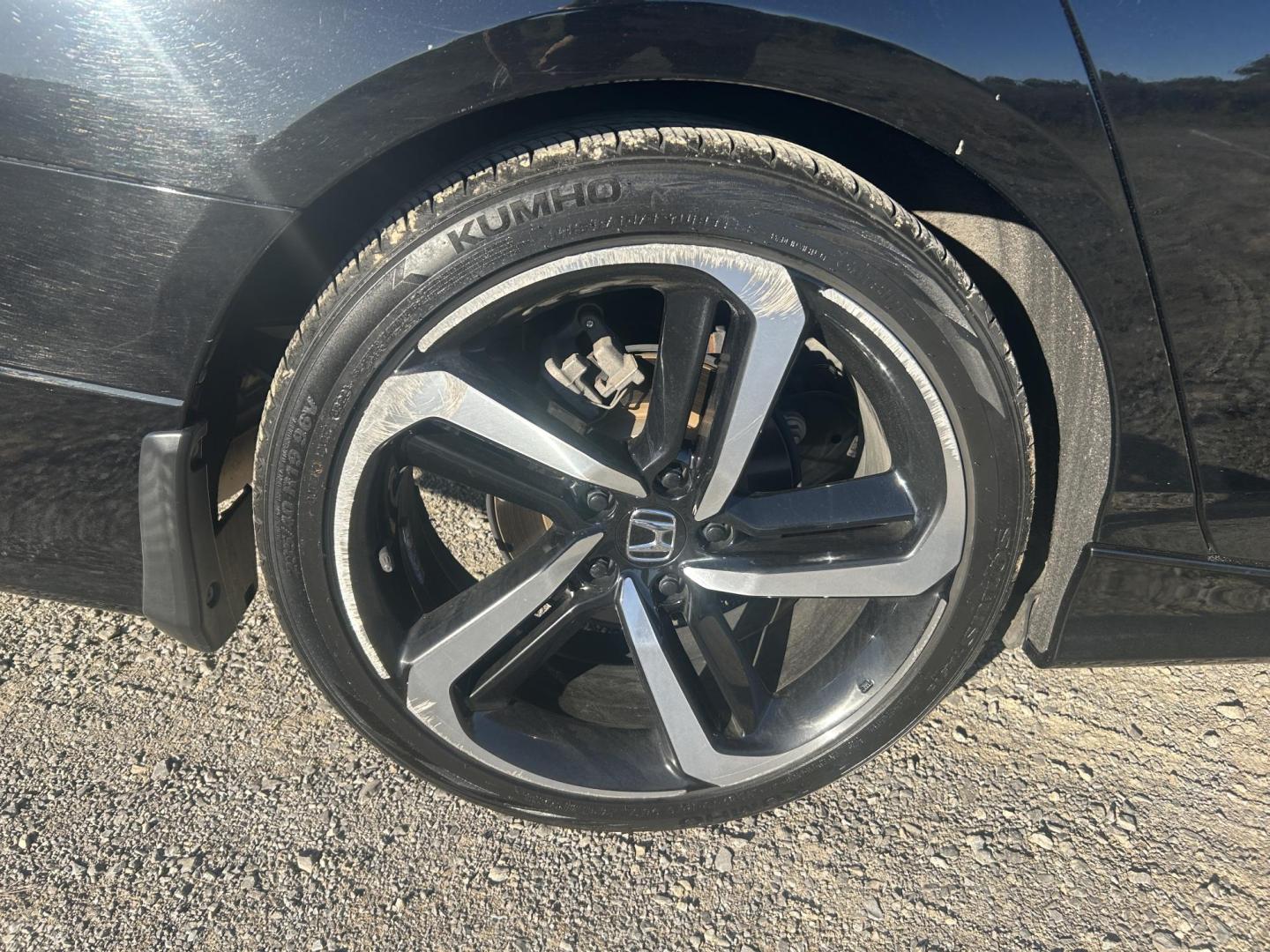 2020 BLACK /Black Honda Accord Sport 2.0T (1HGCV2F39LA) with an 2.0L L4 DOHC 16V TURBO engine, Automatic transmission, located at 506 S. Kingshighway, Cape Girardeau, MO, 63703, (573) 235-5000, 37.294991, -89.553635 - 2020 Honda Accord 60xxx miles *One Owner* Front Wheel Drive 2.0L 4 Cyl. Automatic Heated Seats Remote Start Bluetooth Back Up Camera Sunroof Cruise Power Windows/Locks/Mirrors We have financing available and we accept trades! Fill out a credit application on our website or come by today - Photo#39