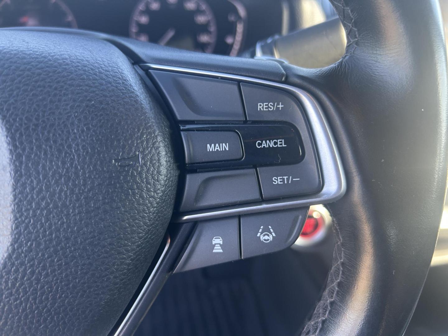 2020 BLACK /Black Honda Accord Sport 2.0T (1HGCV2F39LA) with an 2.0L L4 DOHC 16V TURBO engine, Automatic transmission, located at 506 S. Kingshighway, Cape Girardeau, MO, 63703, (573) 235-5000, 37.294991, -89.553635 - 2020 Honda Accord 60xxx miles *One Owner* Front Wheel Drive 2.0L 4 Cyl. Automatic Heated Seats Remote Start Bluetooth Back Up Camera Sunroof Cruise Power Windows/Locks/Mirrors We have financing available and we accept trades! Fill out a credit application on our website or come by today - Photo#31