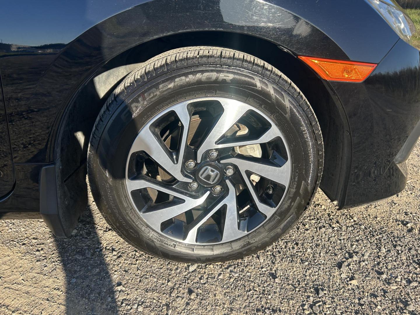 2016 BLACK /Tan Honda Civic LX-P Coupe CVT (2HGFC4B05GH) with an 2.0L L4 DOHC 16V engine, CVT transmission, located at 506 S. Kingshighway, Cape Girardeau, MO, 63703, (573) 235-5000, 37.294991, -89.553635 - 2016 Honda Civic LX-P Coupe Only 64xxx miles Front Wheel Drive 2.0L 4 Cyl. Automatic Sunroof Backup Camera Bluetooth Remote Start Cruise Power Windows/Locks/Mirrors We have financing available and we accept trades! Fill out a credit application on our website or come by today! If you hav - Photo#31