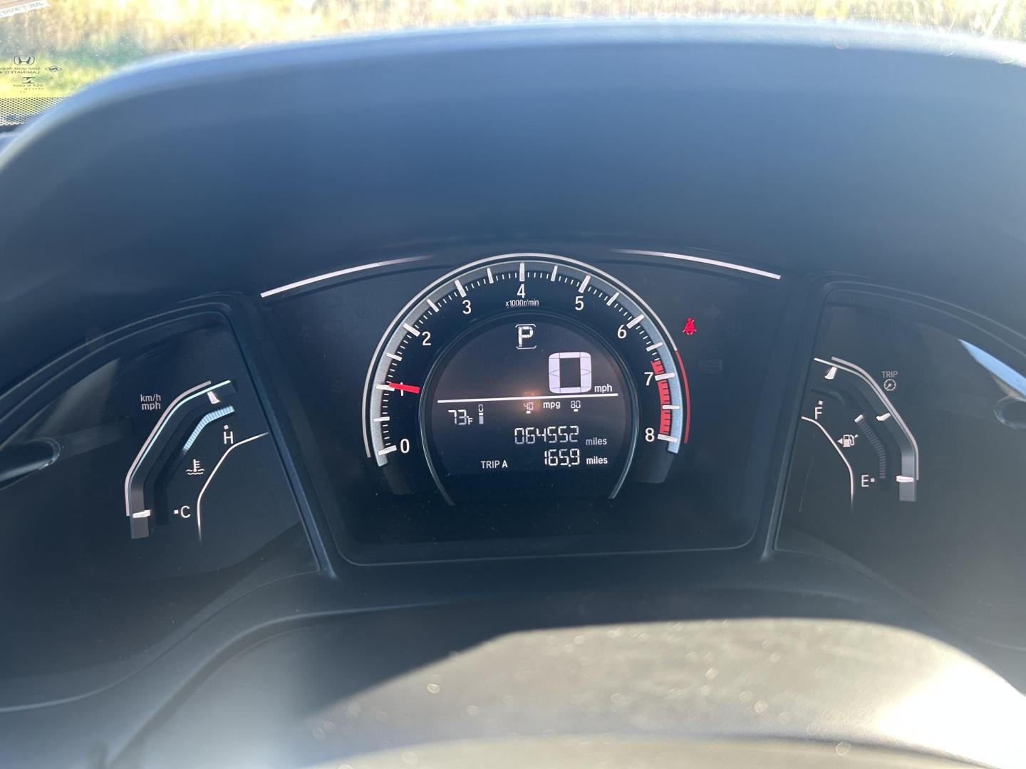 2016 BLACK /Tan Honda Civic LX-P Coupe CVT (2HGFC4B05GH) with an 2.0L L4 DOHC 16V engine, CVT transmission, located at 506 S. Kingshighway, Cape Girardeau, MO, 63703, (573) 235-5000, 37.294991, -89.553635 - 2016 Honda Civic LX-P Coupe Only 64xxx miles Front Wheel Drive 2.0L 4 Cyl. Automatic Sunroof Backup Camera Bluetooth Remote Start Cruise Power Windows/Locks/Mirrors We have financing available and we accept trades! Fill out a credit application on our website or come by today! If you hav - Photo#1