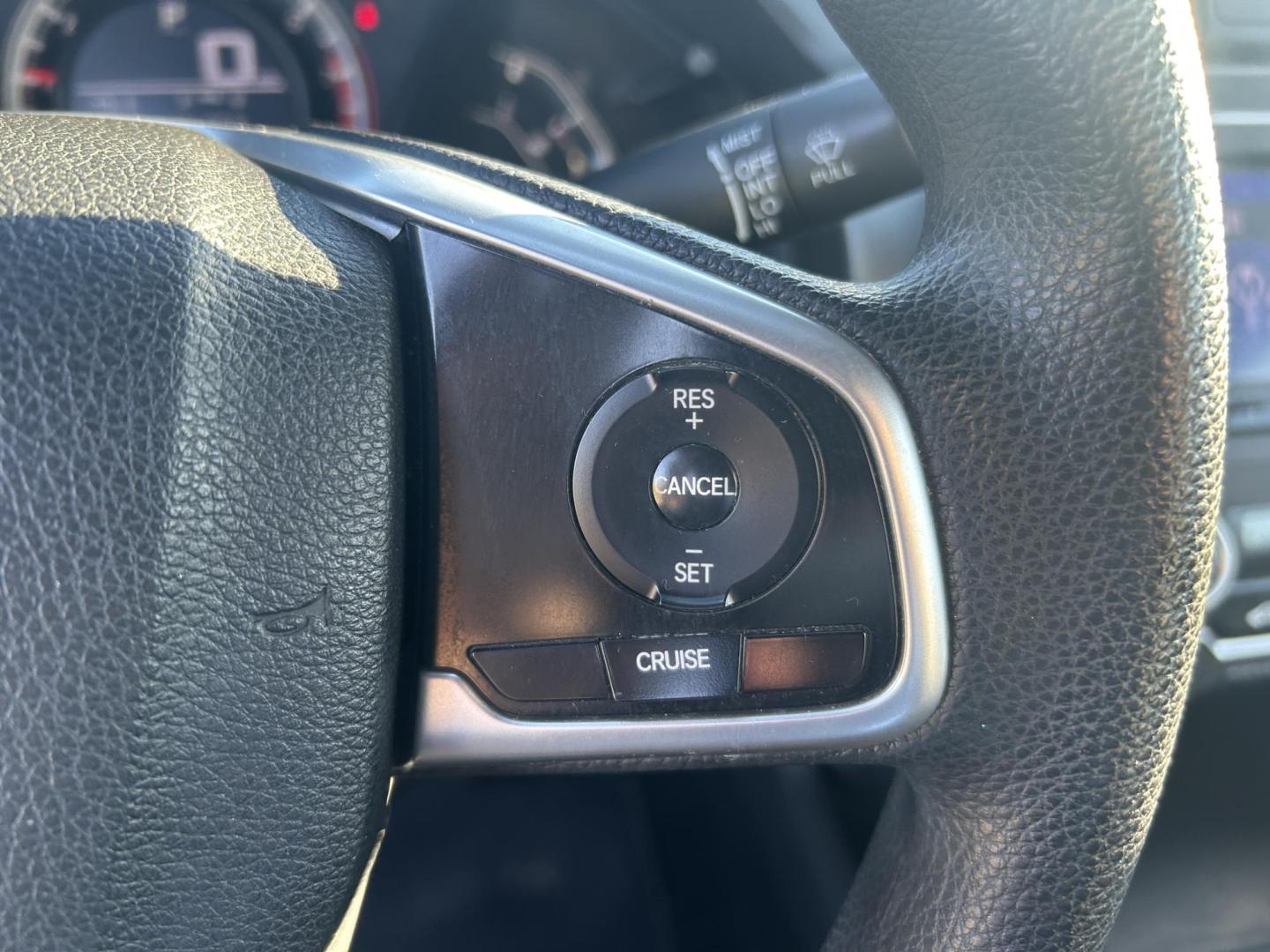 2016 BLACK /Tan Honda Civic LX-P Coupe CVT (2HGFC4B05GH) with an 2.0L L4 DOHC 16V engine, CVT transmission, located at 506 S. Kingshighway, Cape Girardeau, MO, 63703, (573) 235-5000, 37.294991, -89.553635 - 2016 Honda Civic LX-P Coupe Only 64xxx miles Front Wheel Drive 2.0L 4 Cyl. Automatic Sunroof Backup Camera Bluetooth Remote Start Cruise Power Windows/Locks/Mirrors We have financing available and we accept trades! Fill out a credit application on our website or come by today! If you hav - Photo#27