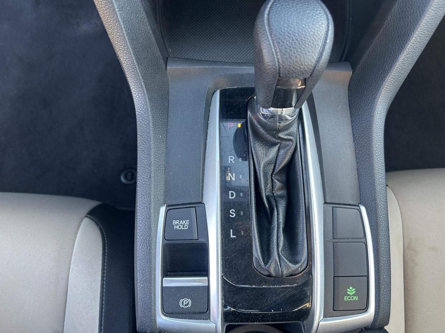 2016 BLACK /Tan Honda Civic LX-P Coupe CVT (2HGFC4B05GH) with an 2.0L L4 DOHC 16V engine, CVT transmission, located at 506 S. Kingshighway, Cape Girardeau, MO, 63703, (573) 235-5000, 37.294991, -89.553635 - 2016 Honda Civic LX-P Coupe Only 64xxx miles Front Wheel Drive 2.0L 4 Cyl. Automatic Sunroof Backup Camera Bluetooth Remote Start Cruise Power Windows/Locks/Mirrors We have financing available and we accept trades! Fill out a credit application on our website or come by today! If you hav - Photo#28