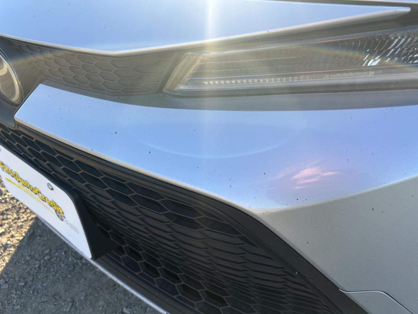 2020 SILVER /Gray Toyota Corolla LE (JTDEPRAEXLJ) with an 1.8L L4 DOHC 16V engine, CVT transmission, located at 506 S. Kingshighway, Cape Girardeau, MO, 63703, (573) 235-5000, 37.294991, -89.553635 - 2020 Toyota Corolla LE 143xxx miles Front Wheel Drive 1.8L 4 Cyl. Automatic Cruise Bluetooth Dual Climate Backup Camera Power Windows/Locks/Mirrors We have financing available and we accept trades! Fill out a credit application on our website or come by today! If you have any questions, g - Photo#39