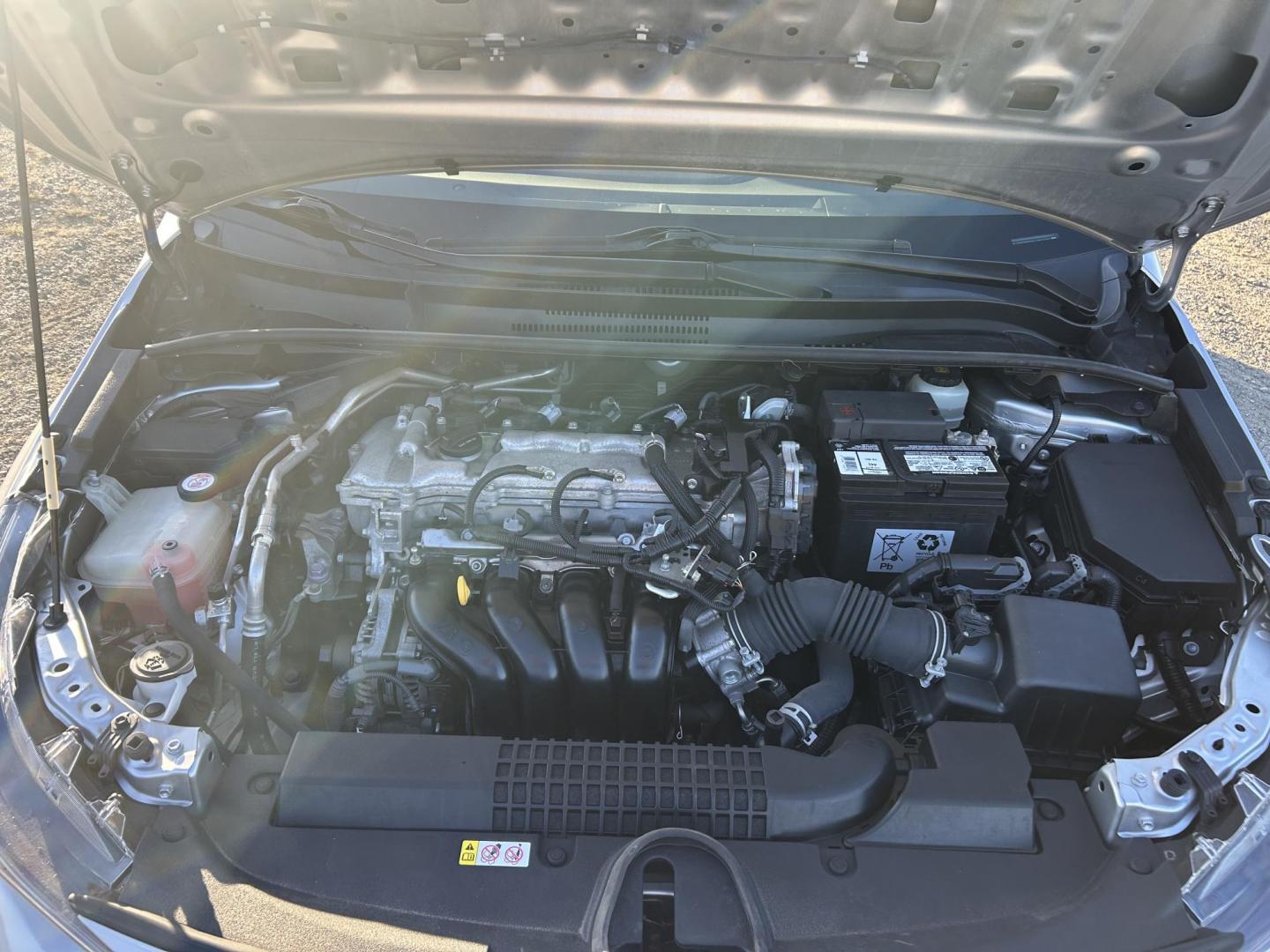 2020 SILVER /Gray Toyota Corolla LE (JTDEPRAEXLJ) with an 1.8L L4 DOHC 16V engine, CVT transmission, located at 506 S. Kingshighway, Cape Girardeau, MO, 63703, (573) 235-5000, 37.294991, -89.553635 - 2020 Toyota Corolla LE 143xxx miles Front Wheel Drive 1.8L 4 Cyl. Automatic Cruise Bluetooth Dual Climate Backup Camera Power Windows/Locks/Mirrors We have financing available and we accept trades! Fill out a credit application on our website or come by today! If you have any questions, g - Photo#2