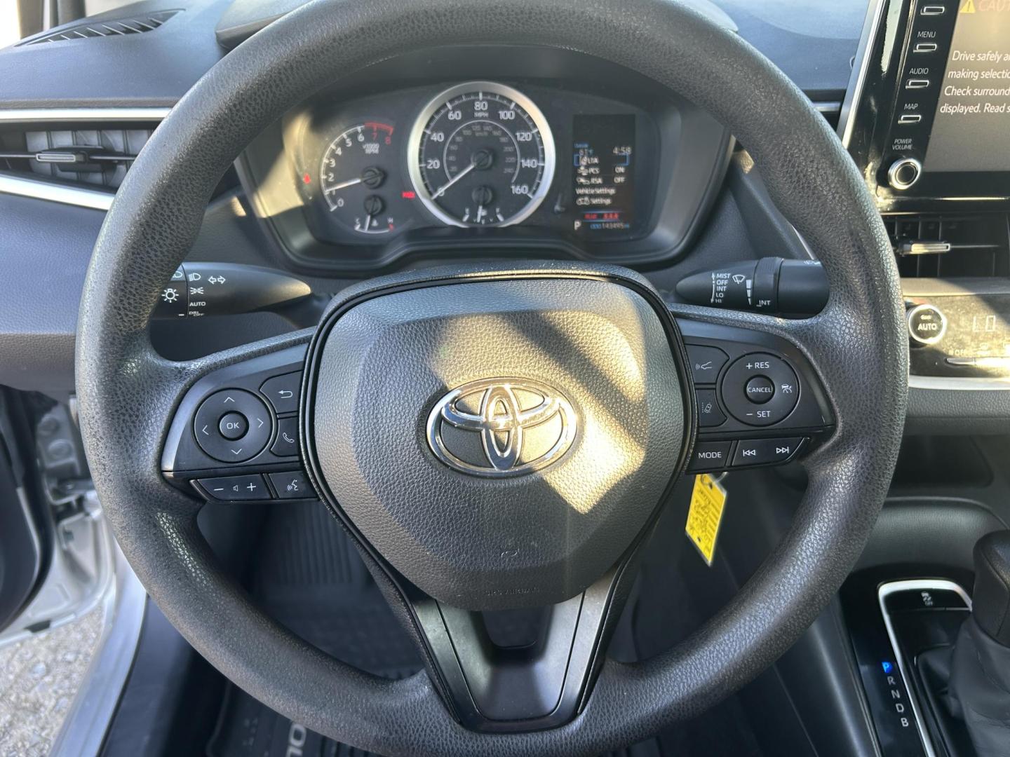 2020 SILVER /Gray Toyota Corolla LE (JTDEPRAEXLJ) with an 1.8L L4 DOHC 16V engine, CVT transmission, located at 506 S. Kingshighway, Cape Girardeau, MO, 63703, (573) 235-5000, 37.294991, -89.553635 - 2020 Toyota Corolla LE 143xxx miles Front Wheel Drive 1.8L 4 Cyl. Automatic Cruise Bluetooth Dual Climate Backup Camera Power Windows/Locks/Mirrors We have financing available and we accept trades! Fill out a credit application on our website or come by today! If you have any questions, g - Photo#13