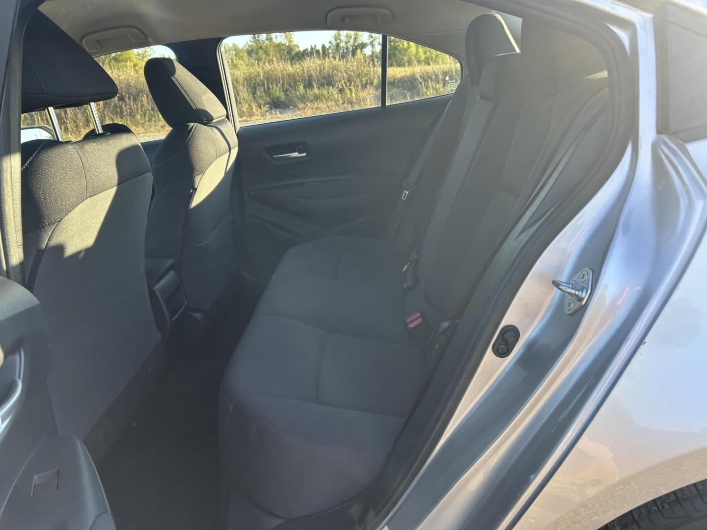 2020 SILVER /Gray Toyota Corolla LE (JTDEPRAEXLJ) with an 1.8L L4 DOHC 16V engine, CVT transmission, located at 506 S. Kingshighway, Cape Girardeau, MO, 63703, (573) 235-5000, 37.294991, -89.553635 - 2020 Toyota Corolla LE 143xxx miles Front Wheel Drive 1.8L 4 Cyl. Automatic Cruise Bluetooth Dual Climate Backup Camera Power Windows/Locks/Mirrors We have financing available and we accept trades! Fill out a credit application on our website or come by today! If you have any questions, g - Photo#20