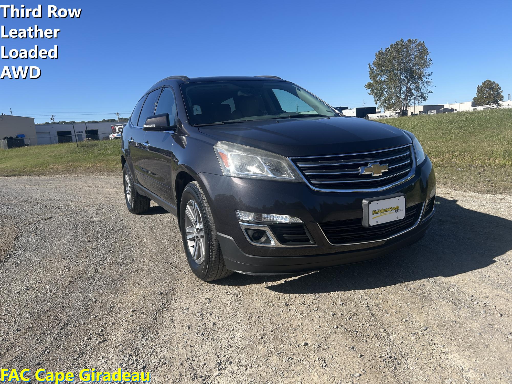 photo of 2015 Chevrolet Traverse 2LT AWD