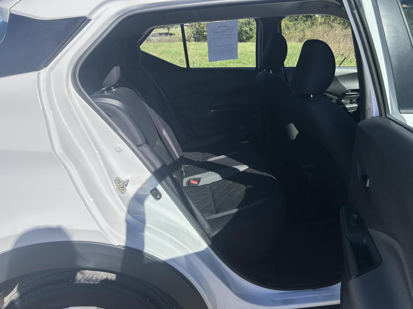 2020 WHITE /Black Nissan Kicks S (3N1CP5BV9LL) with an 1.6L L4 engine, CVT transmission, located at 506 S. Kingshighway, Cape Girardeau, MO, 63703, (573) 235-5000, 37.294991, -89.553635 - 2020 Nissan Kicks S 34,xxx miles Front Wheel Drive 1.6L 4 Cyl. Automatic Cruise Bluetooth Backup Camera We have financing available and we accept trades! Fill out a credit application on our website or come by today! If you have any questions, give us a call at (573) 235-5000 or visit our w - Photo#19