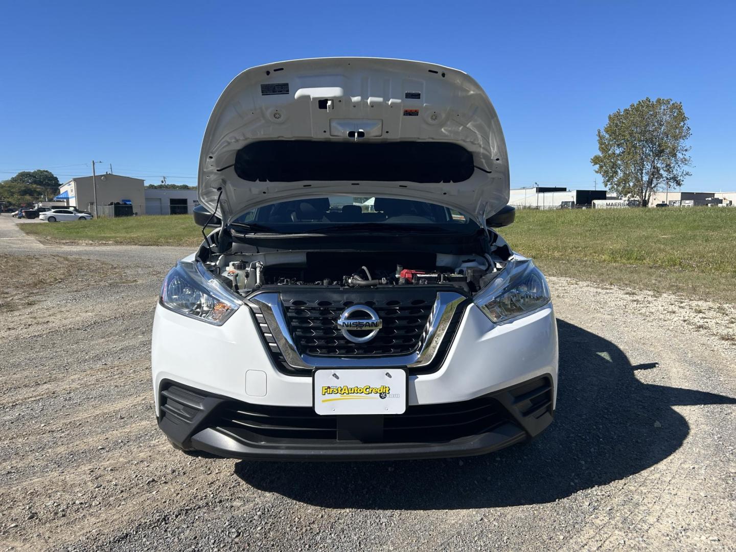 2020 WHITE /Black Nissan Kicks S (3N1CP5BV9LL) with an 1.6L L4 engine, CVT transmission, located at 506 S. Kingshighway, Cape Girardeau, MO, 63703, (573) 235-5000, 37.294991, -89.553635 - 2020 Nissan Kicks S 34,xxx miles Front Wheel Drive 1.6L 4 Cyl. Automatic Cruise Bluetooth Backup Camera We have financing available and we accept trades! Fill out a credit application on our website or come by today! If you have any questions, give us a call at (573) 235-5000 or visit our w - Photo#20