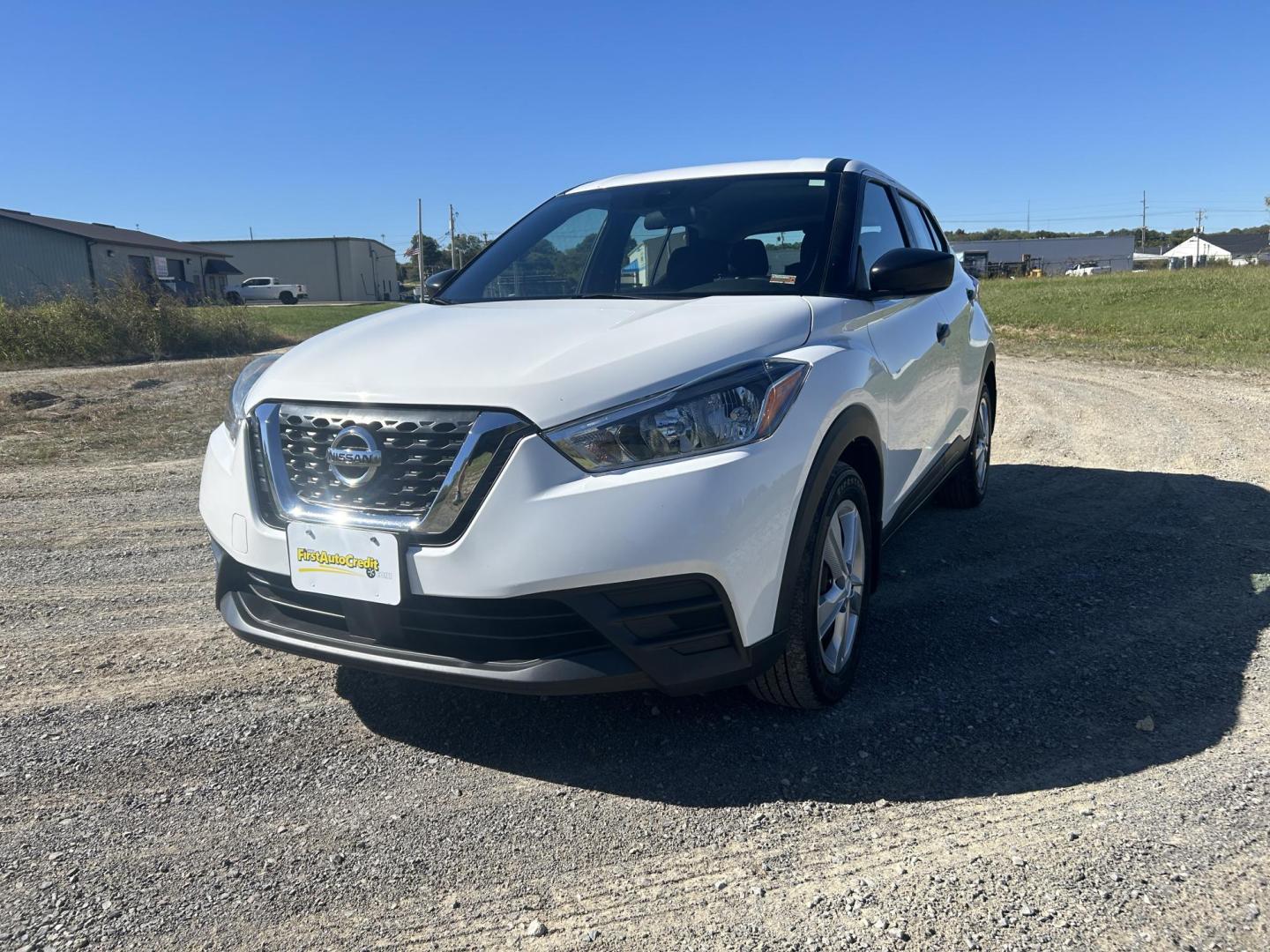 2020 WHITE /Black Nissan Kicks S (3N1CP5BV9LL) with an 1.6L L4 engine, CVT transmission, located at 506 S. Kingshighway, Cape Girardeau, MO, 63703, (573) 235-5000, 37.294991, -89.553635 - 2020 Nissan Kicks S 34,xxx miles Front Wheel Drive 1.6L 4 Cyl. Automatic Cruise Bluetooth Backup Camera We have financing available and we accept trades! Fill out a credit application on our website or come by today! If you have any questions, give us a call at (573) 235-5000 or visit our w - Photo#6
