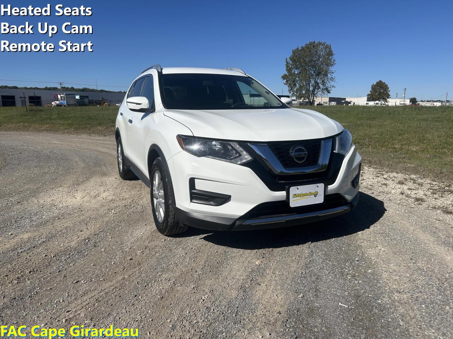 2018 Nissan Rogue