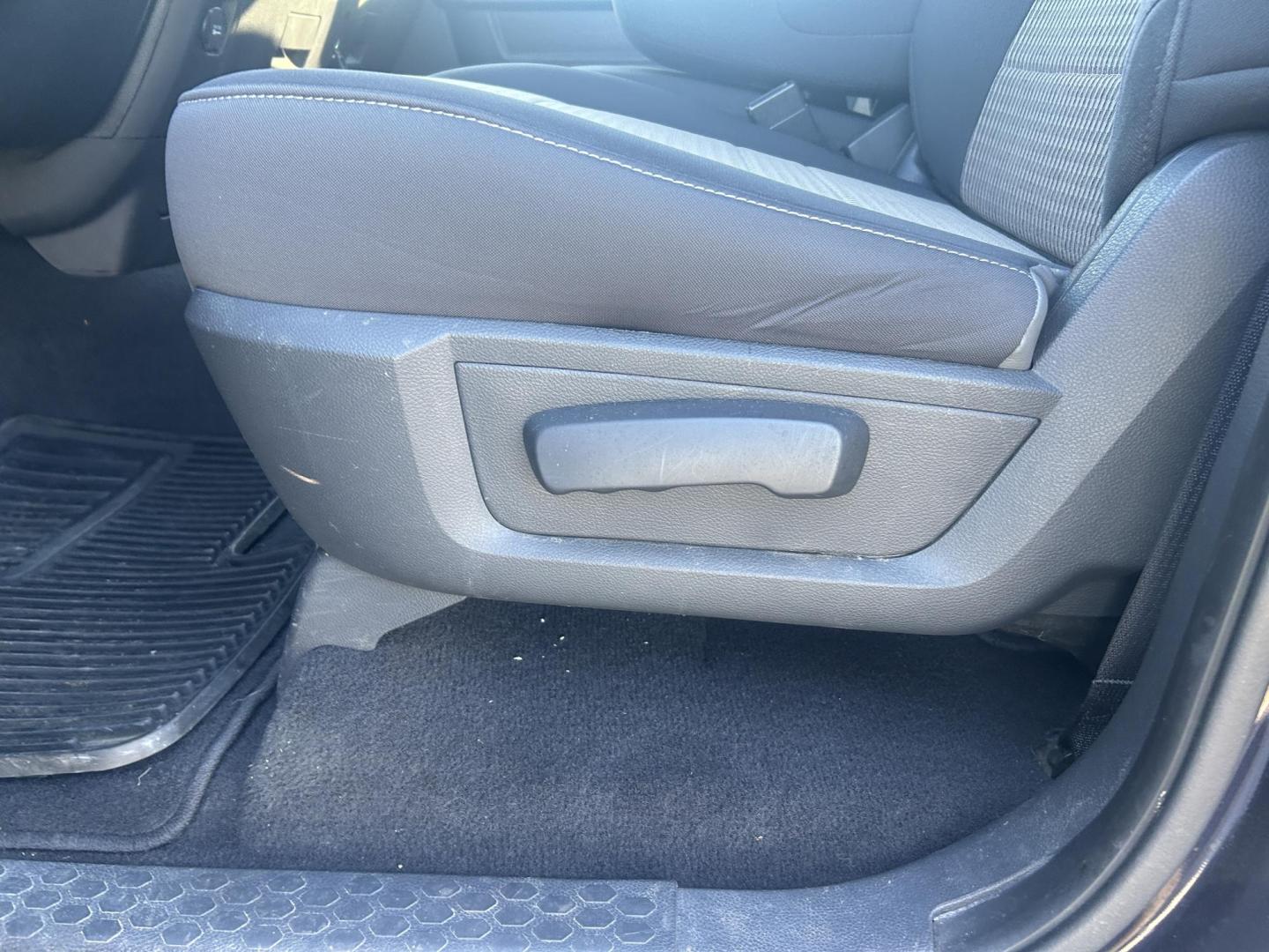 2012 BLUE /Gray Dodge Ram 1500 ST Quad Cab 2WD (1C6RD6FT6CS) with an 5.7L V8 OHV 16V engine, 6-Speed Automatic transmission, located at 506 S. Kingshighway, Cape Girardeau, MO, 63703, (573) 235-5000, 37.294991, -89.553635 - 2012 Dodge Ram 1500 ST 1-Owner 119xxx miles Rear Wheel Drive 5.7L V8 Automatic Cruise Power Windows/Locks/Mirrors We have financing available and we accept trades! Fill out a credit application on our website or come by today! If you have any questions, give us a call at (573) 235-5000 or v - Photo#3