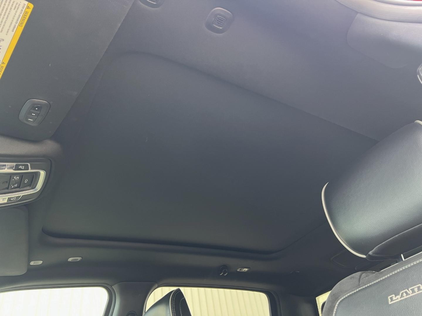 2019 RED /Black Leather RAM 1500 Laramie Crew Cab SWB 4WD (1C6SRFJT2KN) with an 5.7L V8 HEMI engine, Automatic transmission, located at 2990 Old Orchard Rd., Jackson, MO, 63755, 37.354214, -89.612106 - 2019 Ram 1500 Laramie 125xxx miles 4x4 5.7L V8 HEMI Automatic Leather Power/Heated/Cooled Seats Heated Steering Wheel Backup Camera Sunroof Bluetooth Remote Start Cruise Power Windows/Locks/Mirrors We have financing available and we accept trades! Fill out a credit application on our w - Photo#5