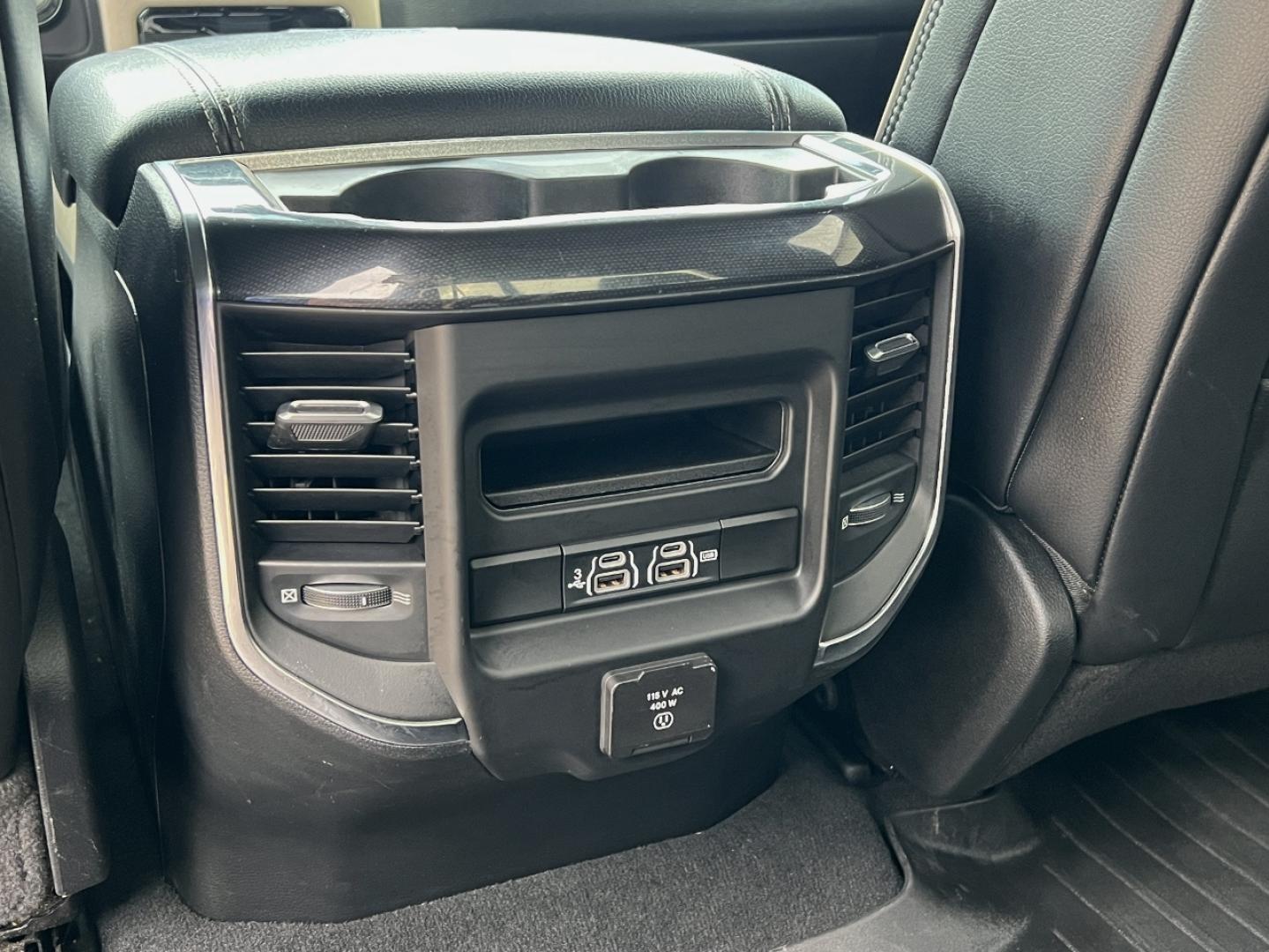 2019 RED /Black Leather RAM 1500 Laramie Crew Cab SWB 4WD (1C6SRFJT2KN) with an 5.7L V8 HEMI engine, Automatic transmission, located at 2990 Old Orchard Rd., Jackson, MO, 63755, 37.354214, -89.612106 - 2019 Ram 1500 Laramie 125xxx miles 4x4 5.7L V8 HEMI Automatic Leather Power/Heated/Cooled Seats Heated Steering Wheel Backup Camera Sunroof Bluetooth Remote Start Cruise Power Windows/Locks/Mirrors We have financing available and we accept trades! Fill out a credit application on our w - Photo#39