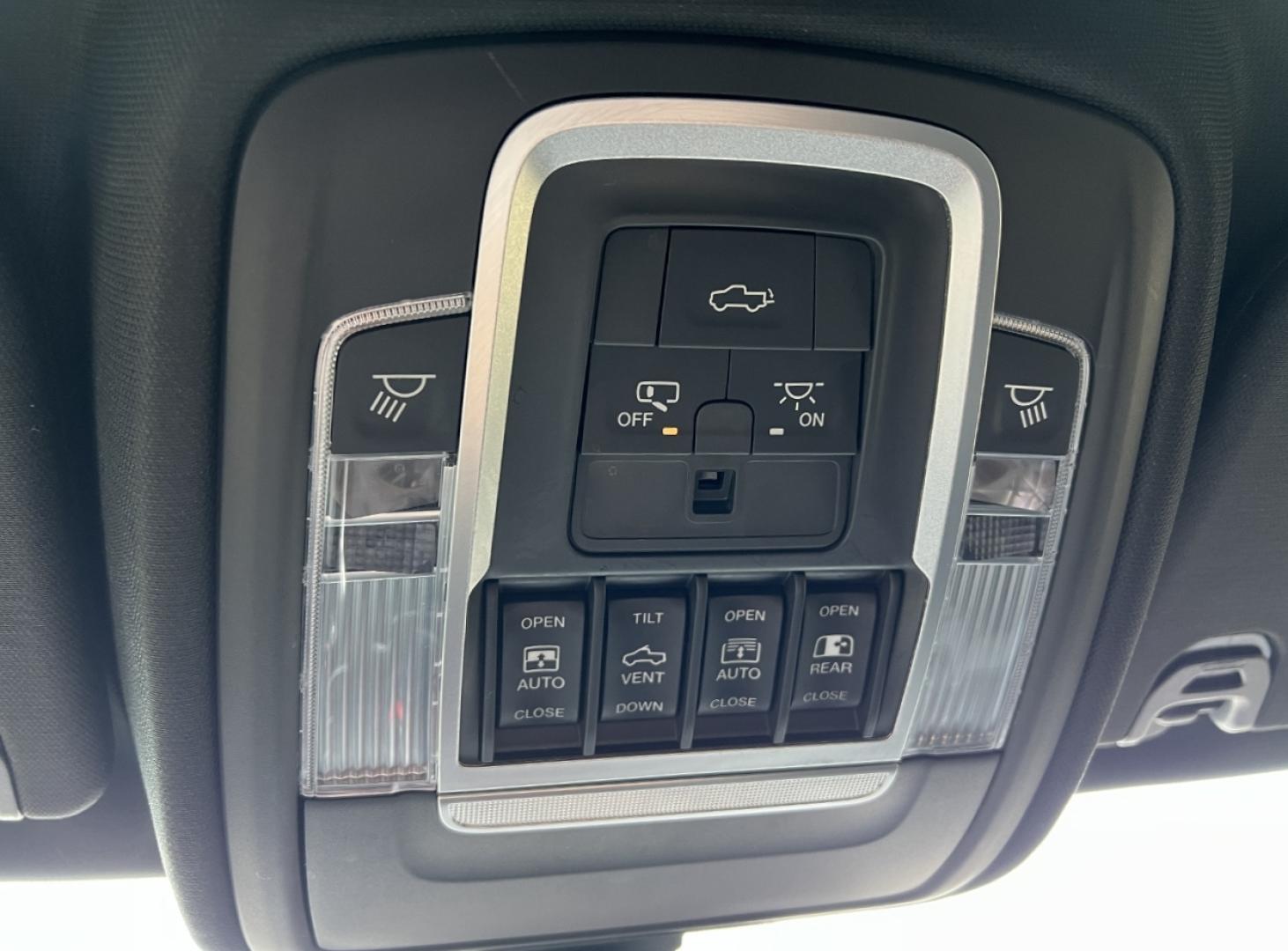 2019 RED /Black Leather RAM 1500 Laramie Crew Cab SWB 4WD (1C6SRFJT2KN) with an 5.7L V8 HEMI engine, Automatic transmission, located at 2990 Old Orchard Rd., Jackson, MO, 63755, 37.354214, -89.612106 - 2019 Ram 1500 Laramie 125xxx miles 4x4 5.7L V8 HEMI Automatic Leather Power/Heated/Cooled Seats Heated Steering Wheel Backup Camera Sunroof Bluetooth Remote Start Cruise Power Windows/Locks/Mirrors We have financing available and we accept trades! Fill out a credit application on our w - Photo#35