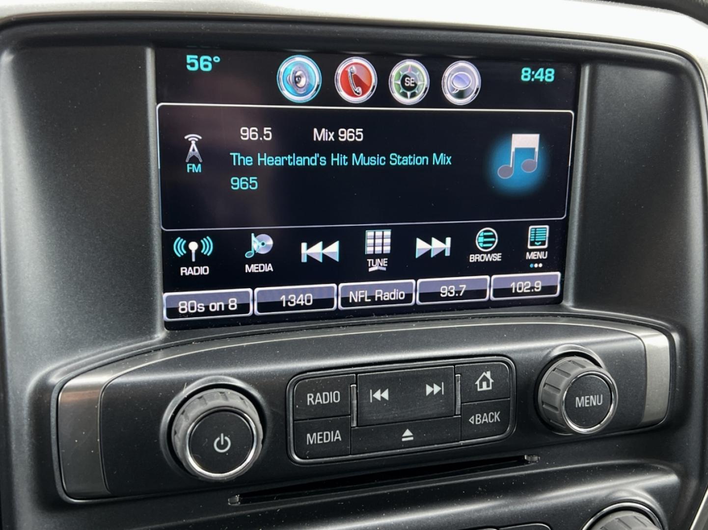 2017 GRAY /Black Cloth Chevrolet Silverado 1500 LT Crew Cab 4WD (3GCUKREC5HG) with an 5.3L V8 engine, Automatic transmission, located at 2990 Old Orchard Rd., Jackson, MO, 63755, 37.354214, -89.612106 - 2017 Chevrolet Silverado 1500 LT 126xxx miles 4x4 5.3L V8 Automatic Backup Camera Bluetooth Remote Start Cruise Power Windows/Locks/Mirrors We have financing available and we accept trades! Fill out a credit application on our website or come by today! If you have any questions, give us a - Photo#25