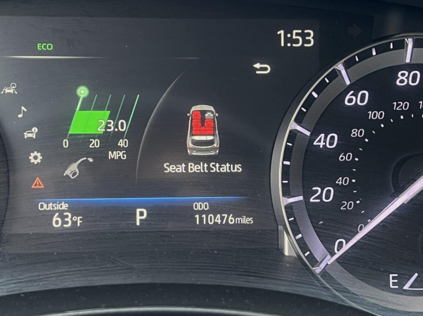 2022 GRAY /Tan Leather Toyota Highlander XLE AWD V6 (5TDGZRBH3NS) with an 3.5L V6 engine, Automatic transmission, located at 506 S. Kingshighway, Cape Girardeau, MO, 63703, (573) 235-5000, 37.294991, -89.553635 - 2022 Toyota Highlander XLE 1-Owner 110xxx miles All Wheel Drive 3.5L V6 Automatic Leather 3rd Row Backup Camera Power/Heated Seats Sunroof Bluetooth Cruise Power Windows/Locks/Mirrors We have financing available and we accept trades! Fill out a credit application on our website or come - Photo#23