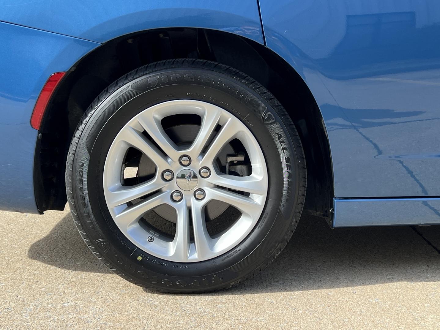 2023 BLUE /Black Cloth Dodge Charger SXT (2C3CDXBG3PH) with an 3.6L V6 engine, Automatic transmission, located at 506 S. Kingshighway, Cape Girardeau, MO, 63703, (573) 235-5000, 37.294991, -89.553635 - 2023 Dodge Charger SXT 1-Owner 74xxx miles Rear Wheel Drive 3.6L V6 Automatic Backup Camera Bluetooth Cruise Power Windows/Locks/Mirrors We have financing available and we accept trades! Fill out a credit application on our website or come by today! If you have any questions, give us a ca - Photo#32