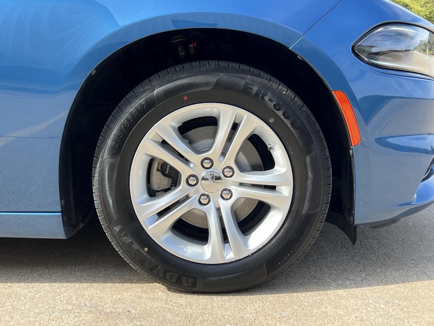 2023 BLUE /Black Cloth Dodge Charger SXT (2C3CDXBG3PH) with an 3.6L V6 engine, Automatic transmission, located at 506 S. Kingshighway, Cape Girardeau, MO, 63703, (573) 235-5000, 37.294991, -89.553635 - 2023 Dodge Charger SXT 1-Owner 74xxx miles Rear Wheel Drive 3.6L V6 Automatic Backup Camera Bluetooth Cruise Power Windows/Locks/Mirrors We have financing available and we accept trades! Fill out a credit application on our website or come by today! If you have any questions, give us a ca - Photo#33