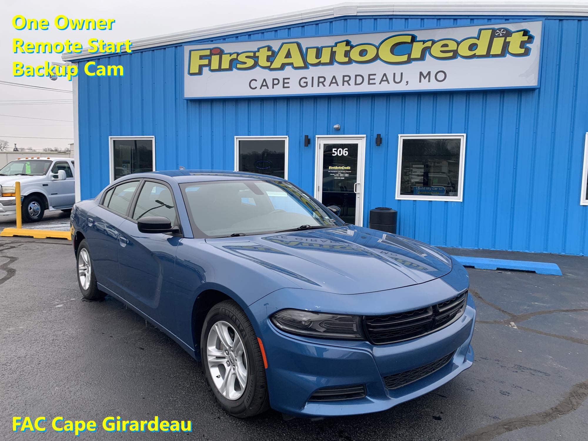 2023 Dodge Charger SXT