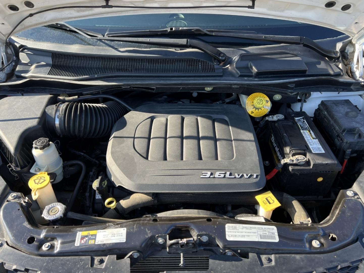 2015 WHITE /Black Cloth Dodge Grand Caravan SE (2C4RDGBG4FR) with an 3.6L V6 engine, Automatic transmission, located at 2990 Old Orchard Rd., Jackson, MO, 63755, 37.354214, -89.612106 - 2015 Dodge Grand Caravan SE 134xxx miles Front Wheel Drive 3.6L V6 Automatic 3rd Row Backup Camera Bluetooth Cruise Power Windows/Locks/Mirrors We have financing available and we accept trades! Fill out a credit application on our website or come by today! If you have any questions, give - Photo#29